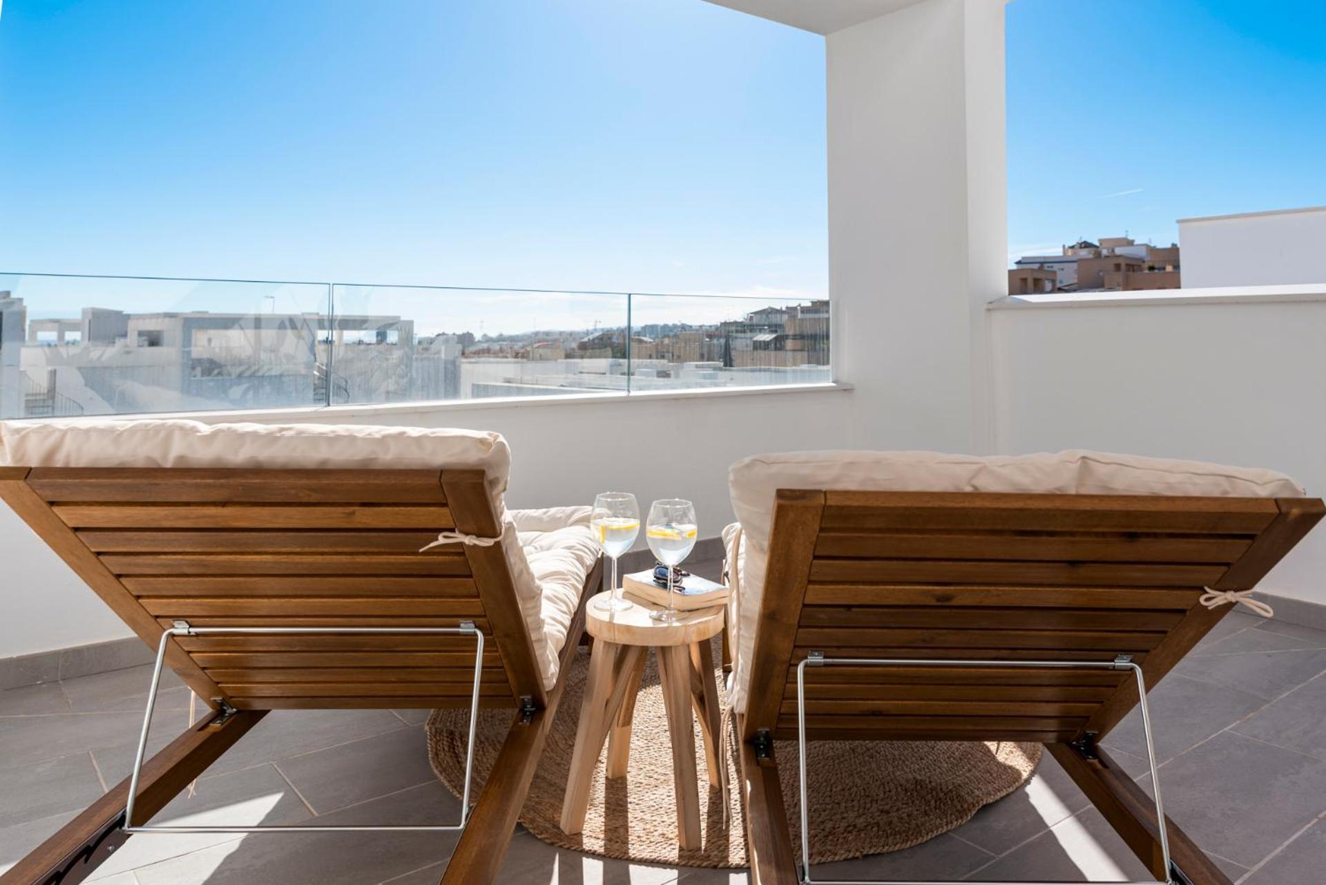 Apartment Casa Luca - Luxury Penthouse Estepona