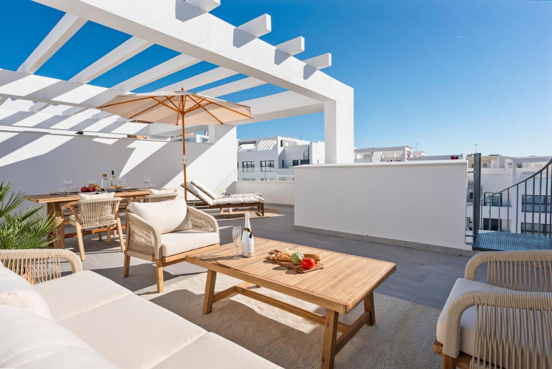 Casa Luca - Luxury Penthouse * Estepona