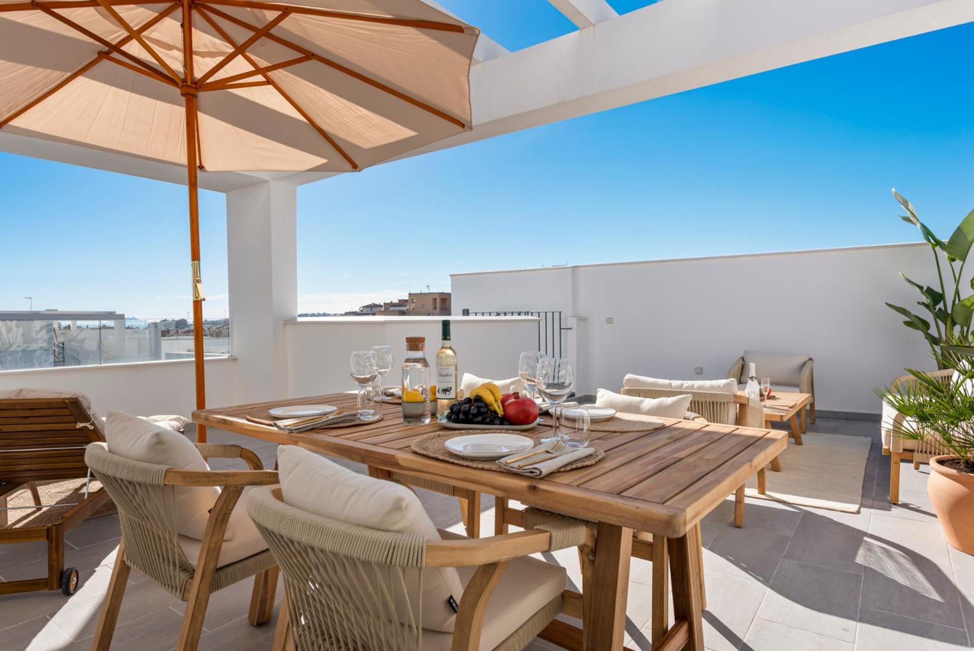 Casa Luca - Luxury Penthouse *