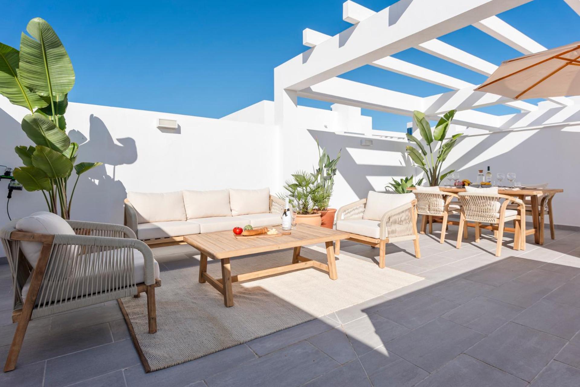 Casa Luca - Luxury Penthouse Apartment Estepona