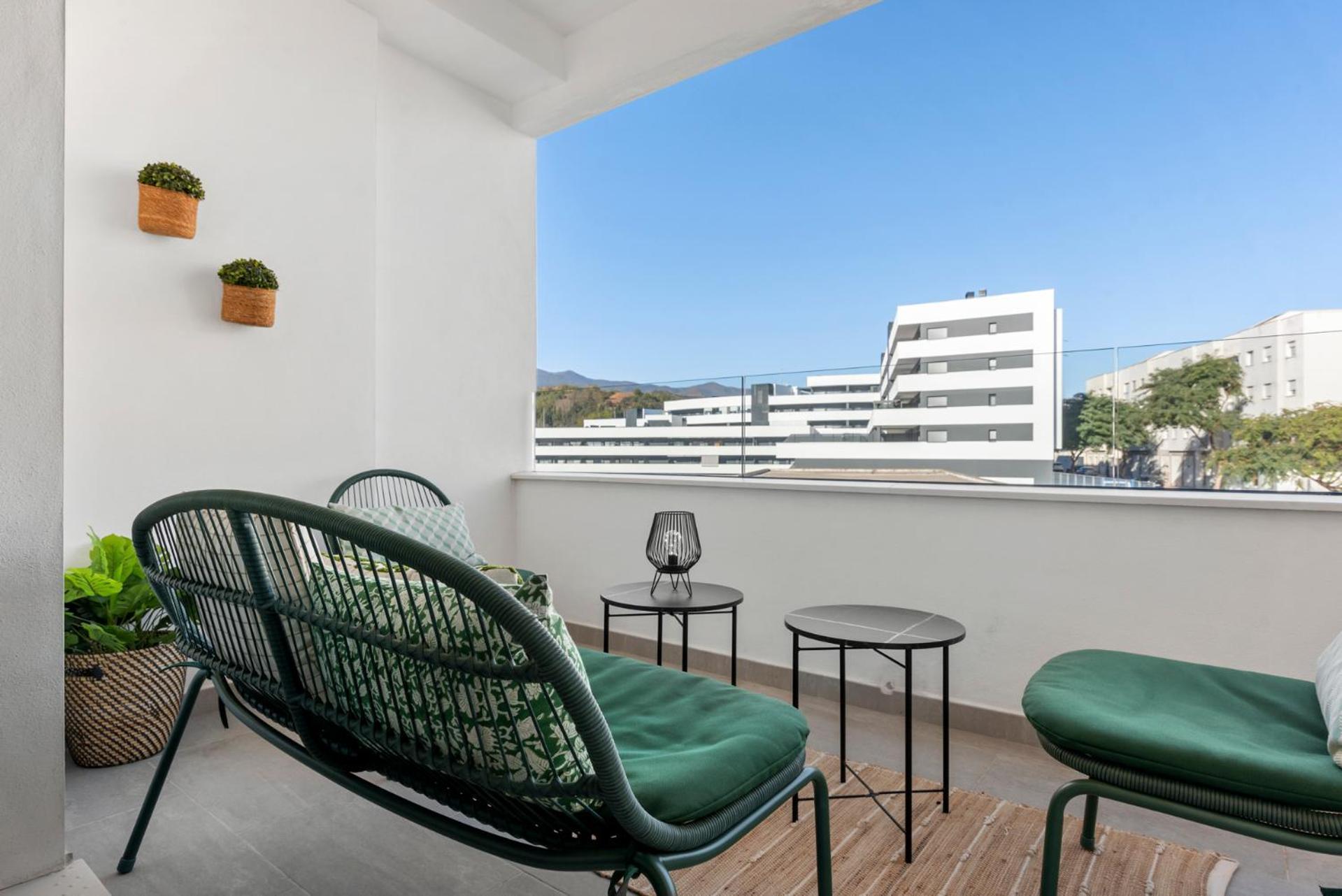 Beautiful 2-bedroom Near Center And * Estepona