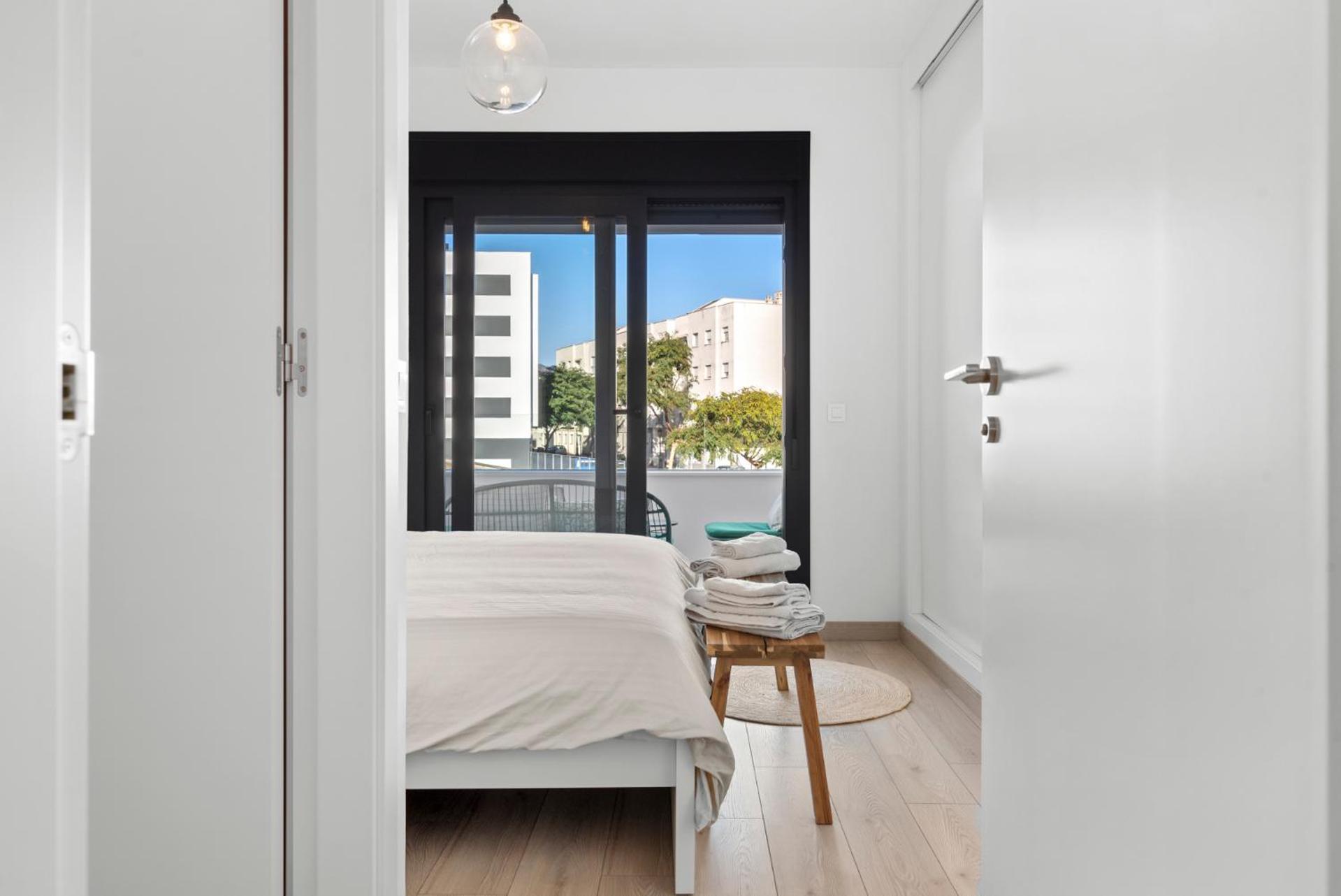 Beautiful 2-bedroom Near Center And Estepona