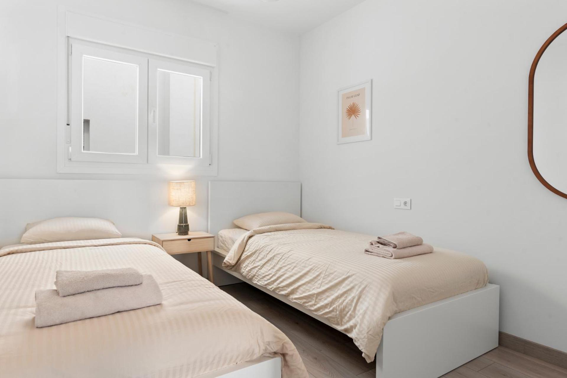 Apartamento Beautiful 2-bedroom Near Center And Estepona