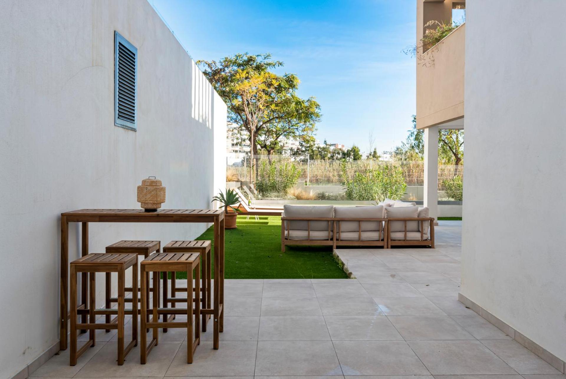 Casa Relajante - Ultimate Relaxation In Big Garden Apartment *