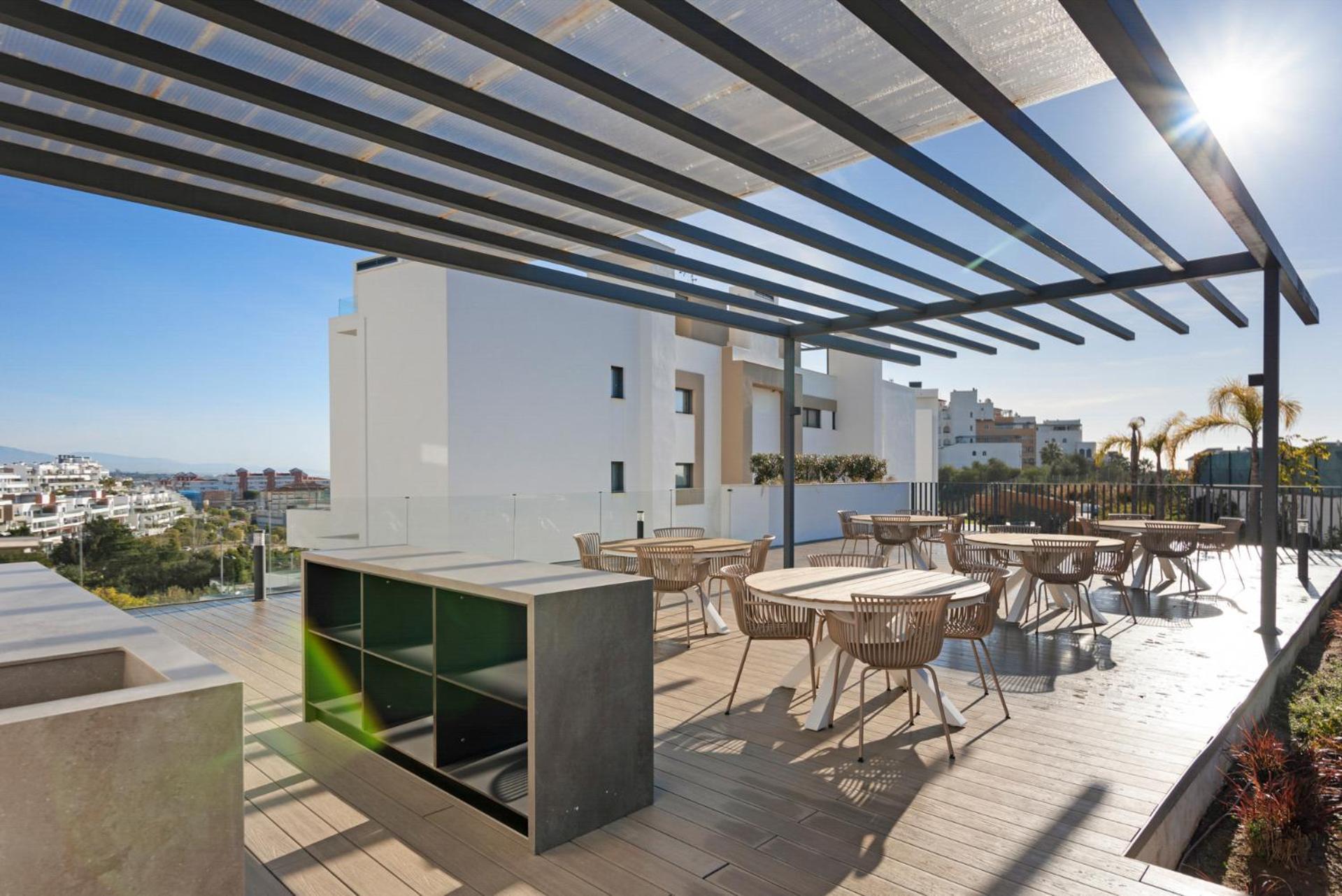 Casa Relajante - Ultimate Relaxation In Big Garden Apartment Estepona