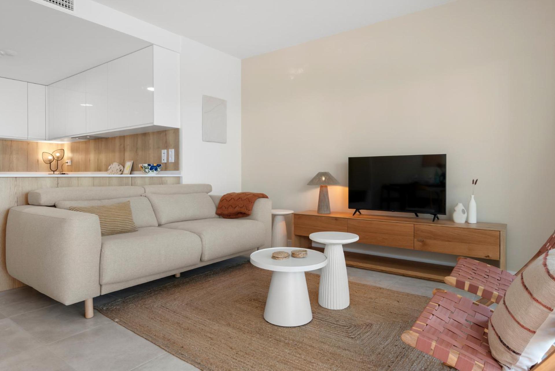 Apartment Casa Relajante - Ultimate Relaxation In Big Garden Estepona