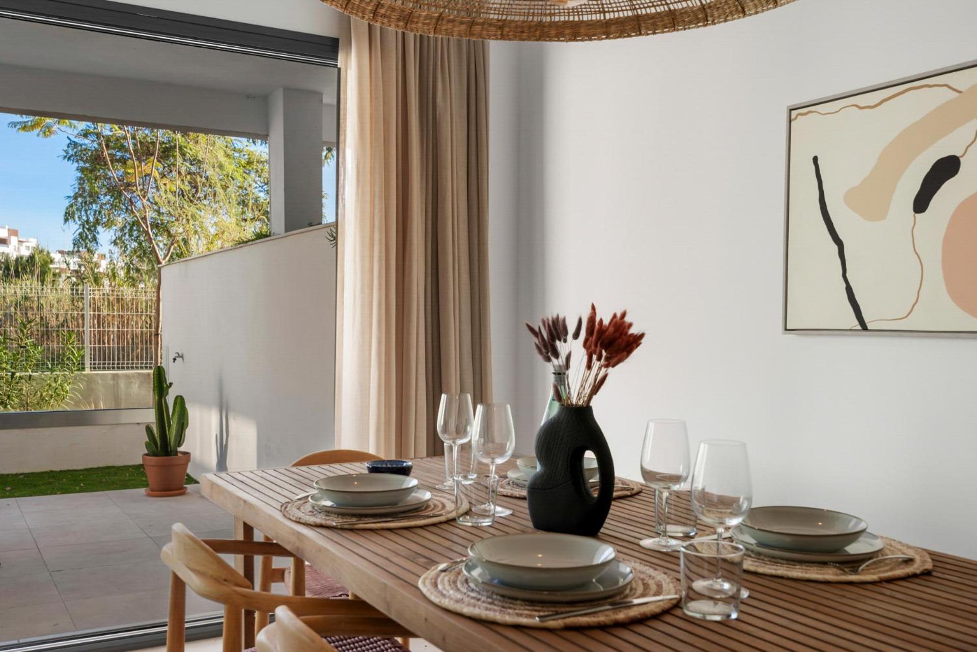 Casa Relajante - Ultimate Relaxation In Big Garden Estepona