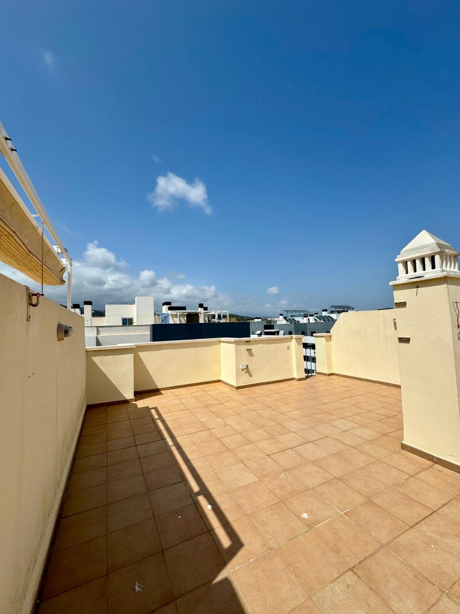 Penthouse Bermeja Views * Estepona