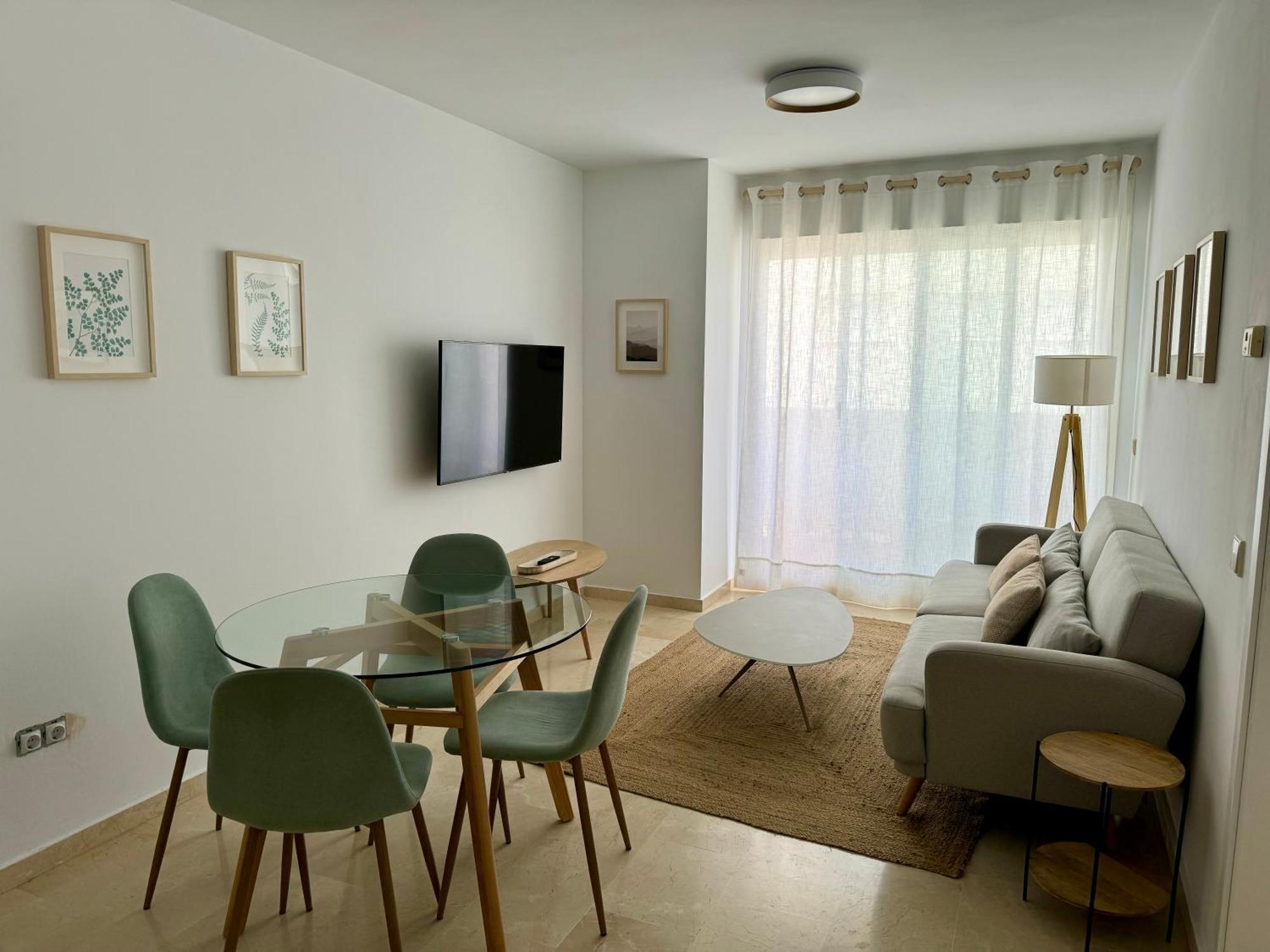Penthouse Bermeja Views