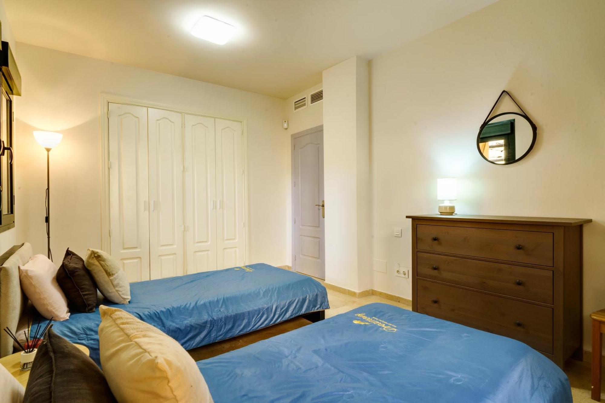 Heaven Garden Flat Apartment