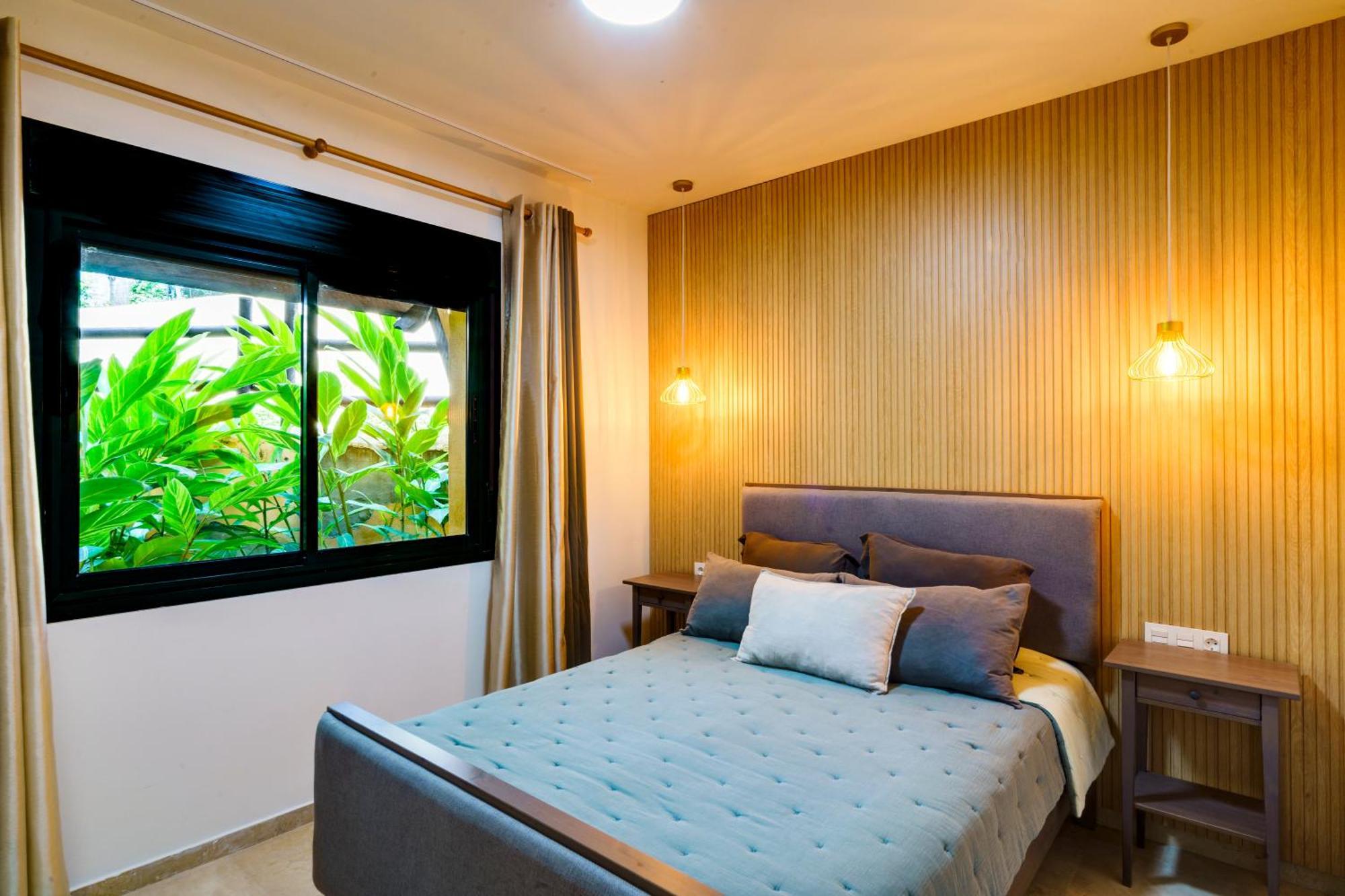 Heaven Garden Flat