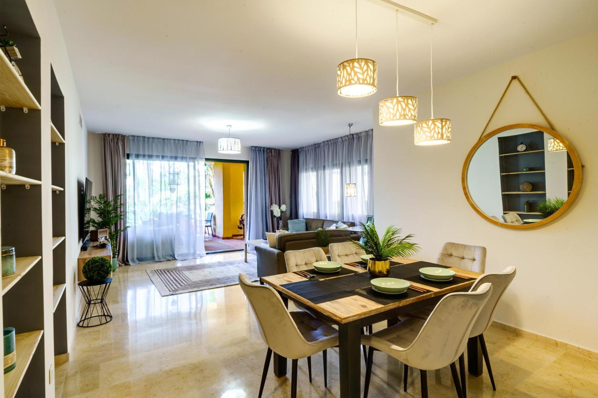 Heaven Garden Flat *