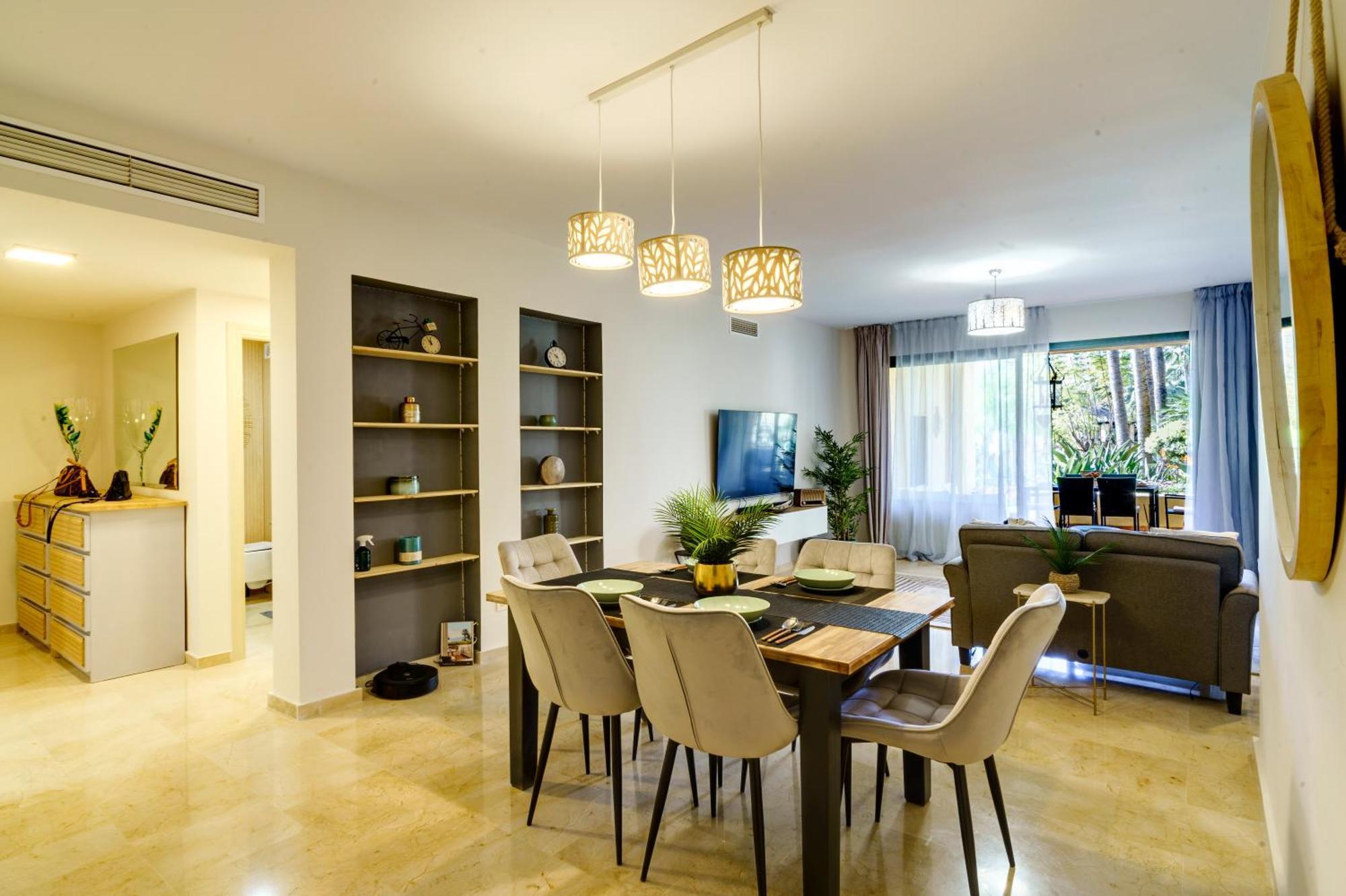 Heaven Garden Flat Apartment