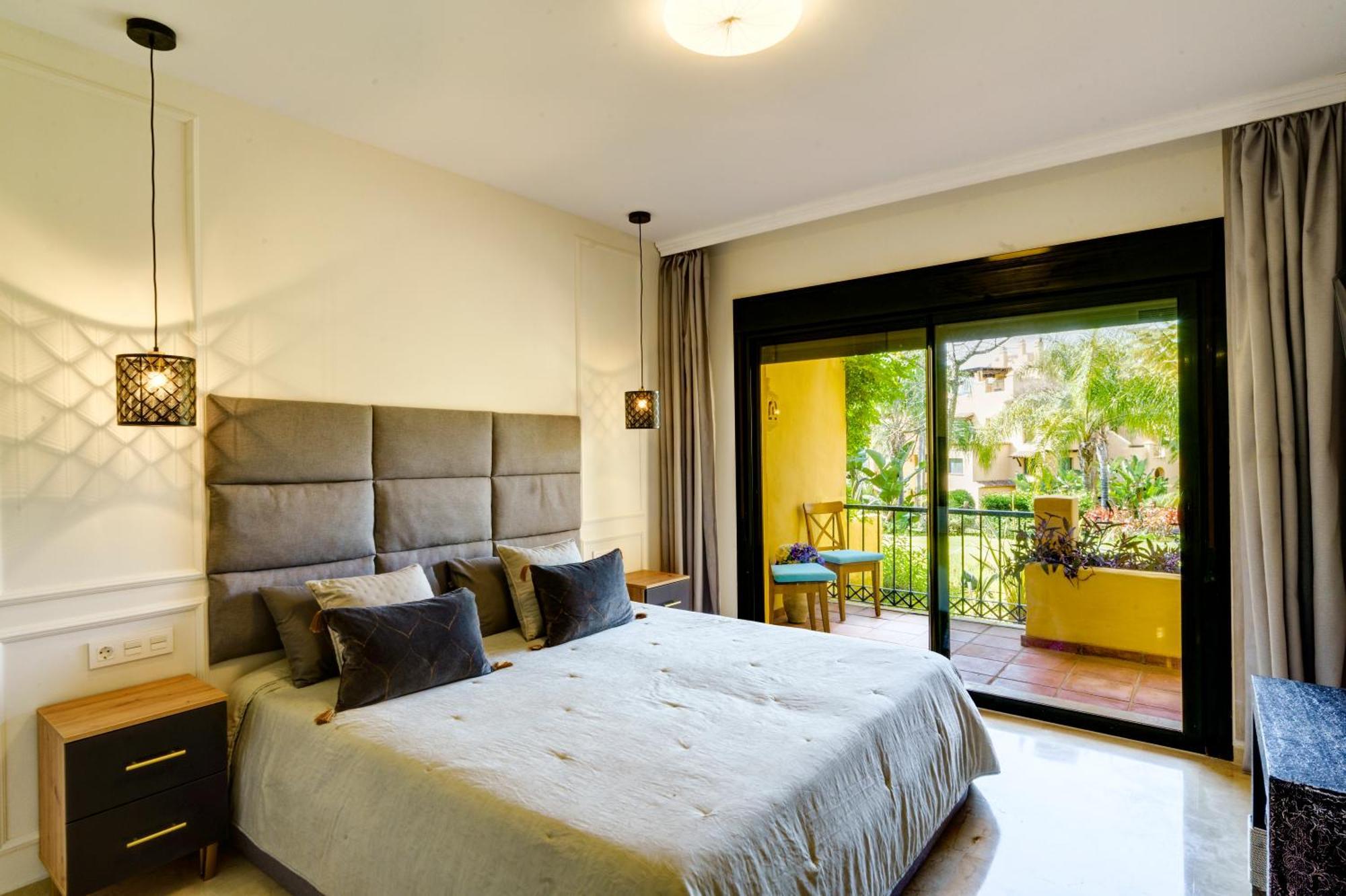 Heaven Garden Flat *