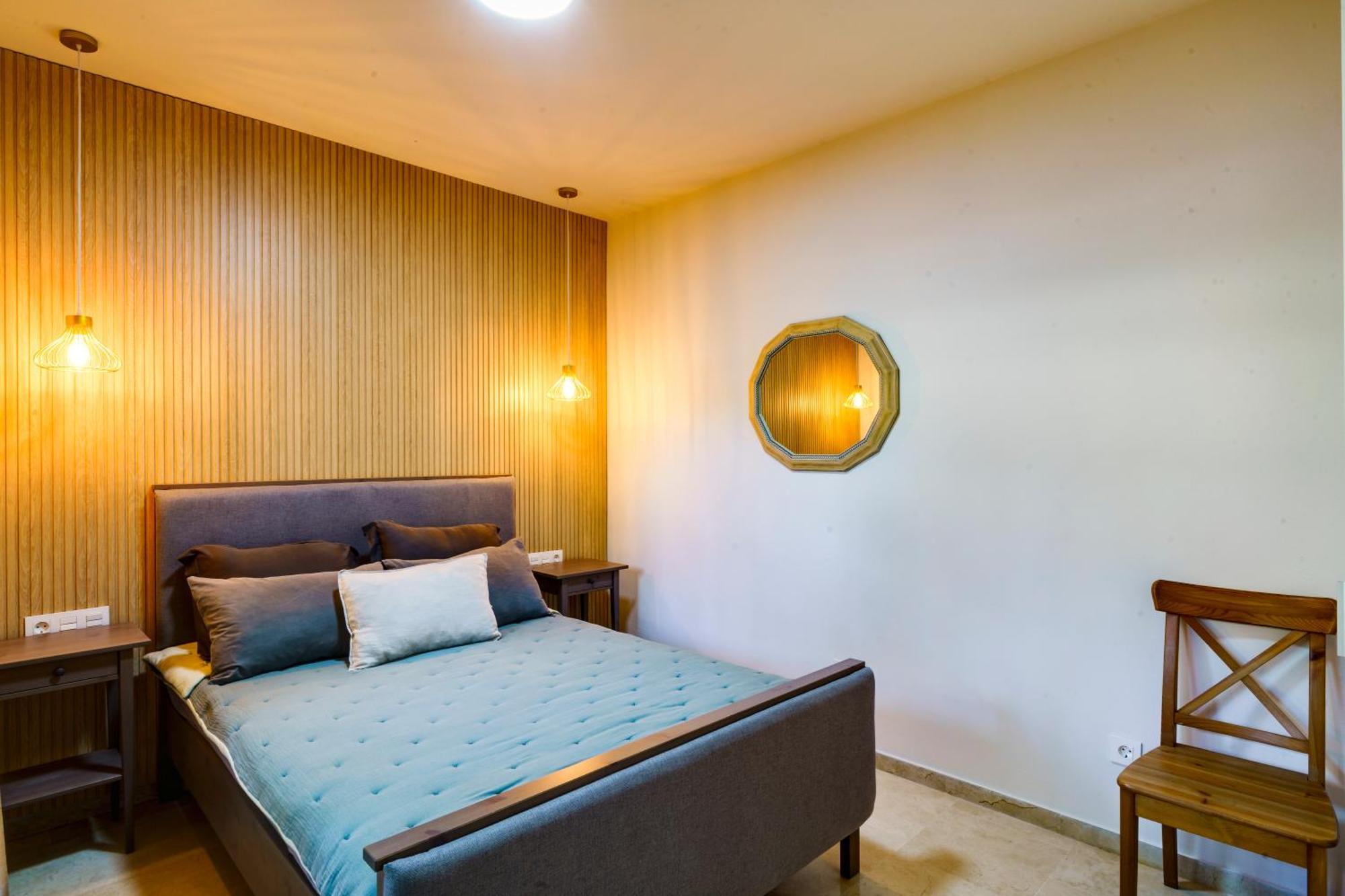 Heaven Garden Flat Apartment *