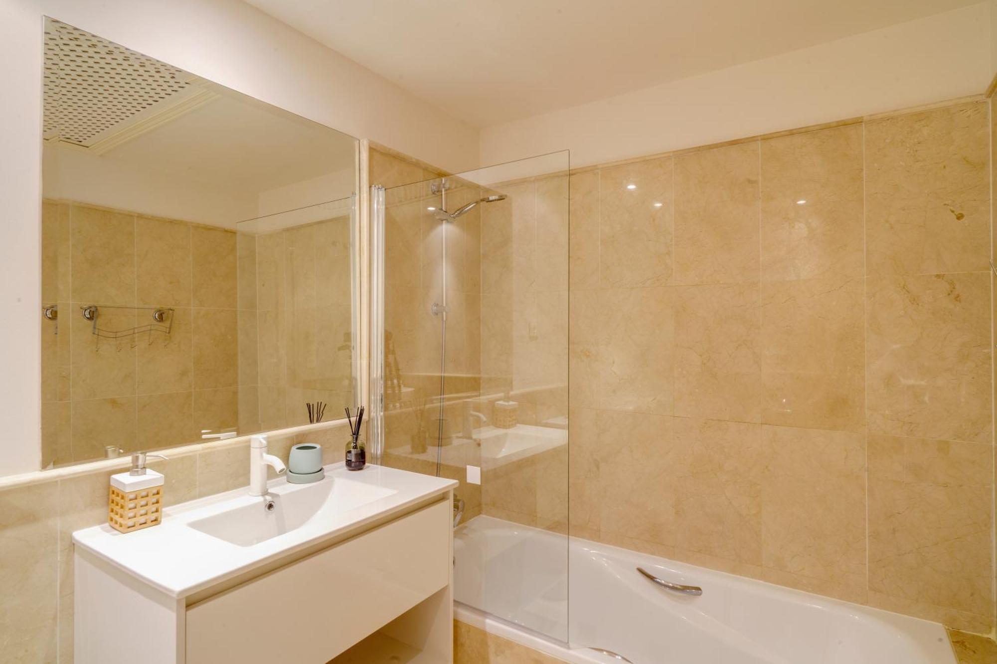 Heaven Garden Flat Apartment Estepona