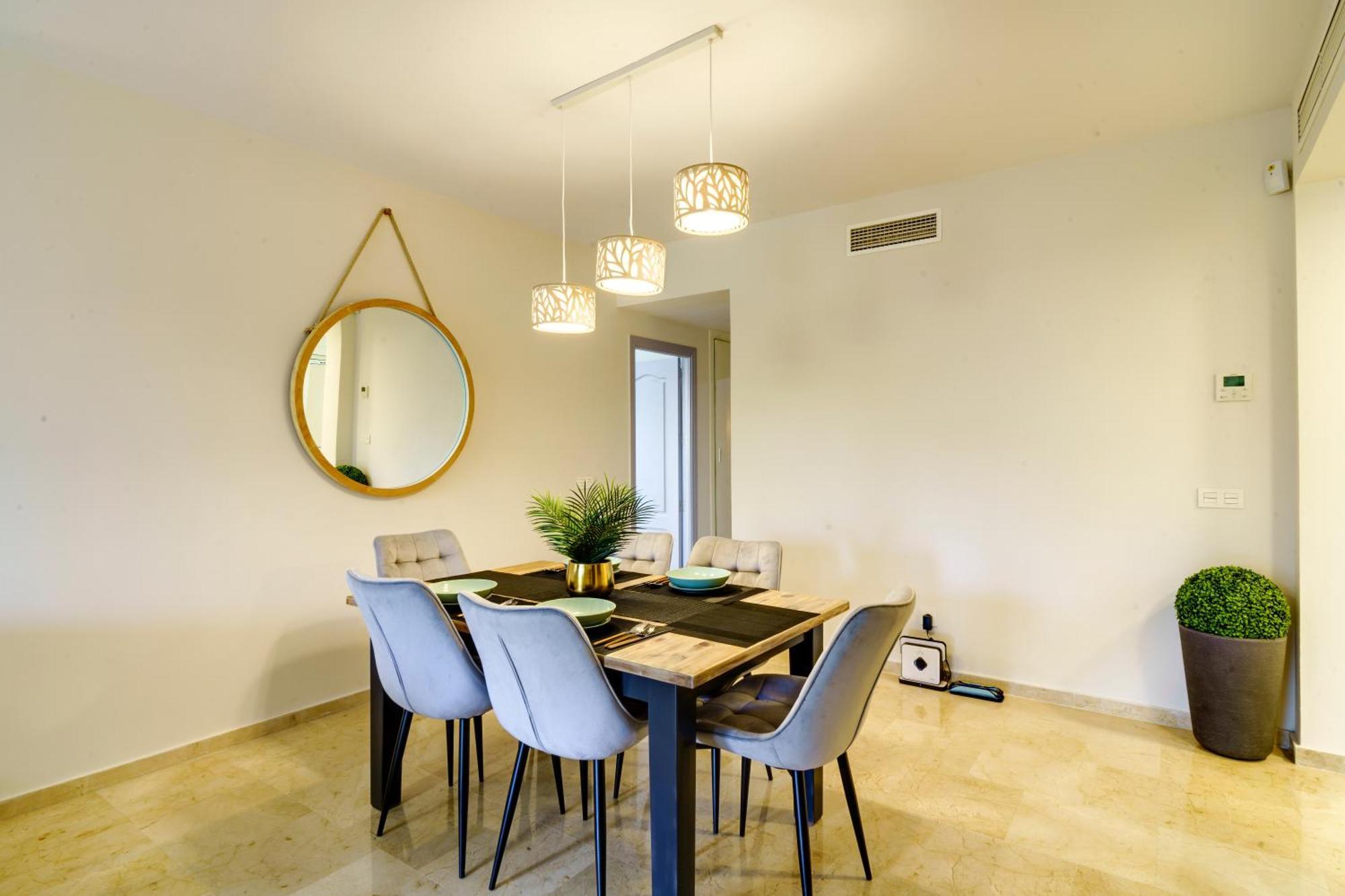 Heaven Garden Flat Apartment *