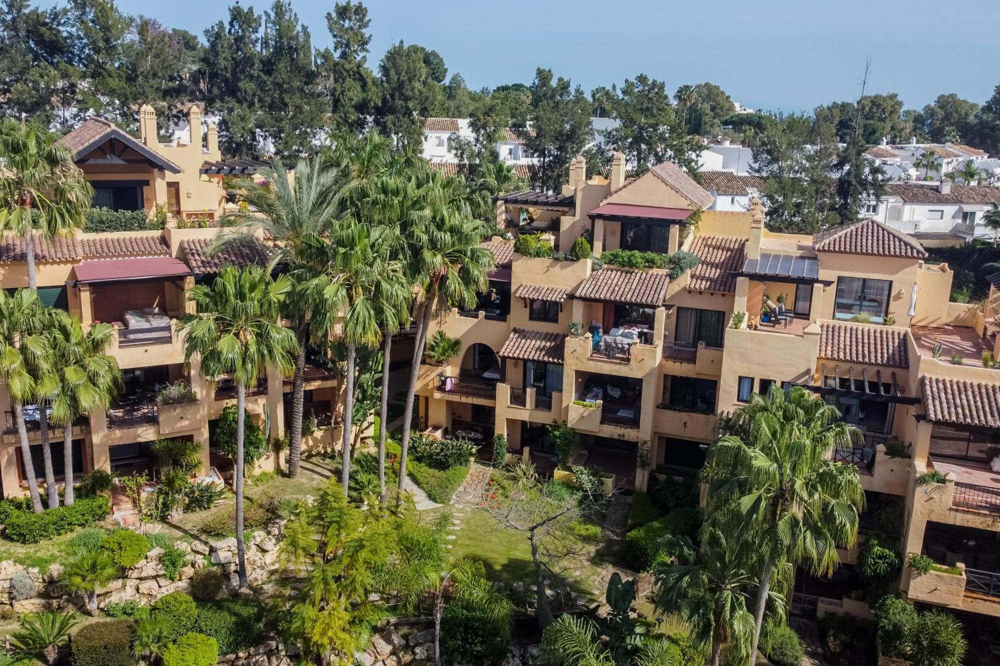 Heaven Garden Flat * Estepona