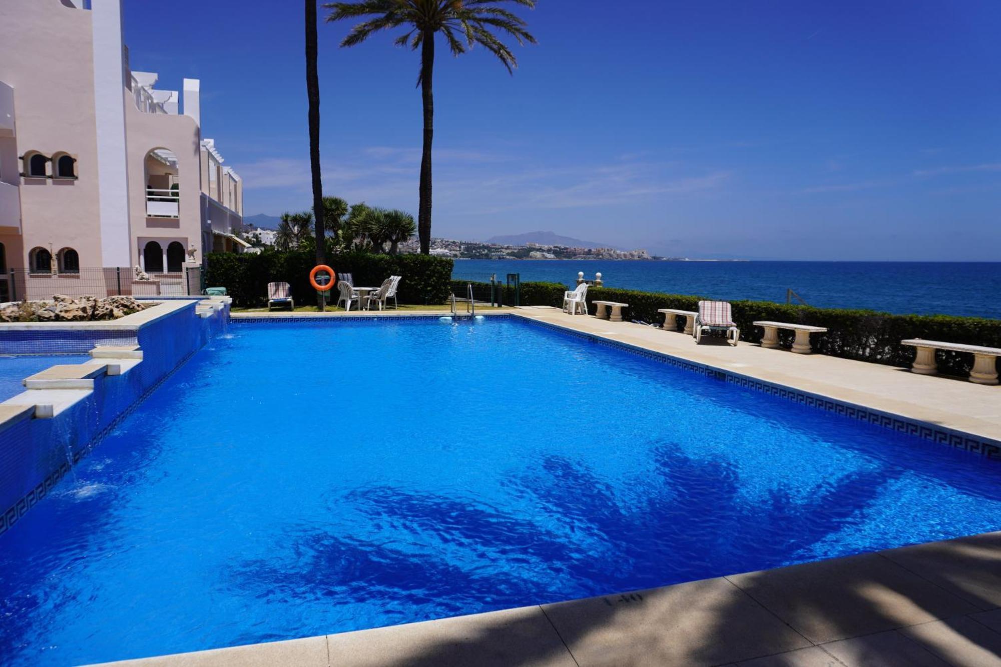View Playa Del Moral Vakantiehuis *