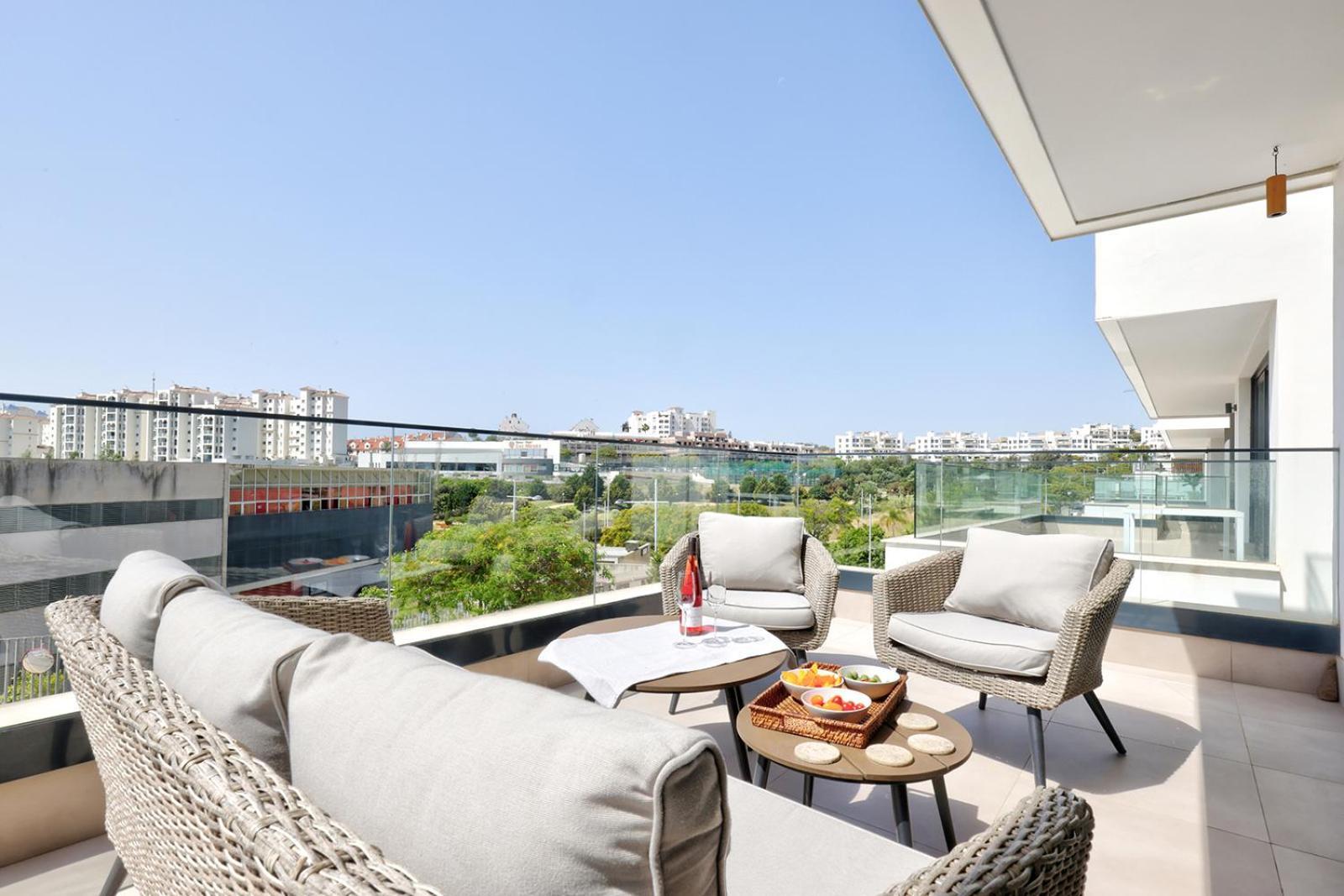 Apartment Place - Spacious Family *