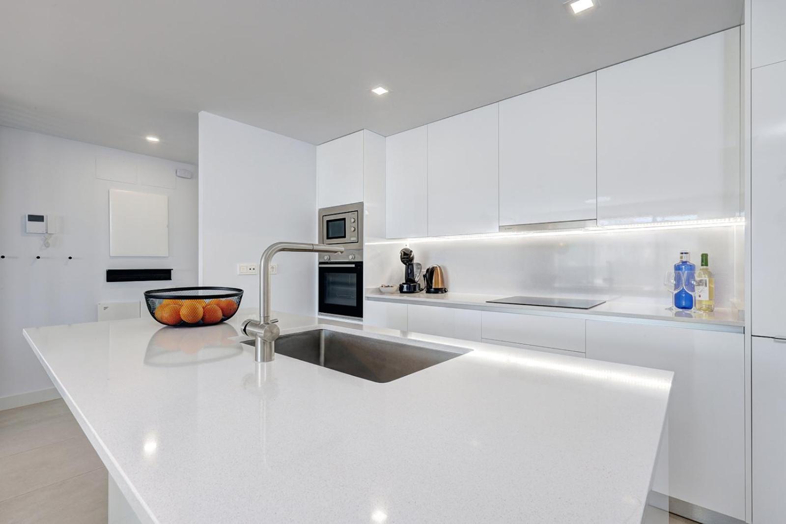 Apartment Place - Spacious Family *
