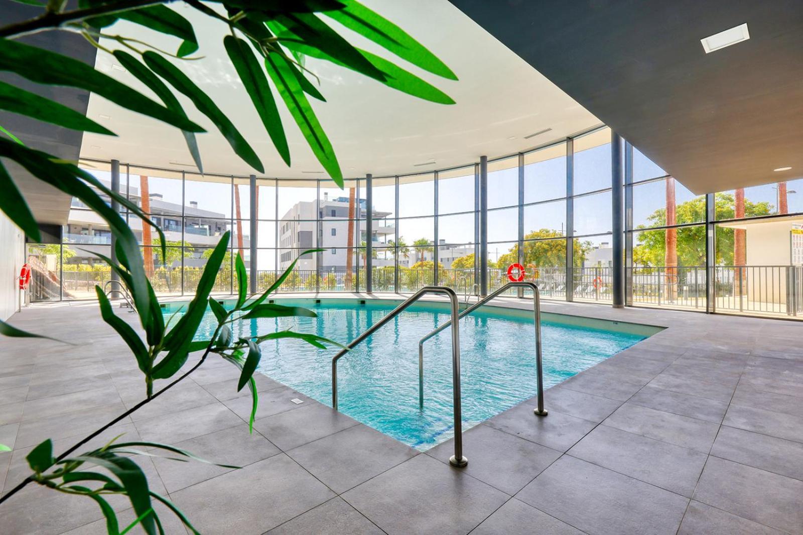 Apartment Place - Spacious Family Estepona