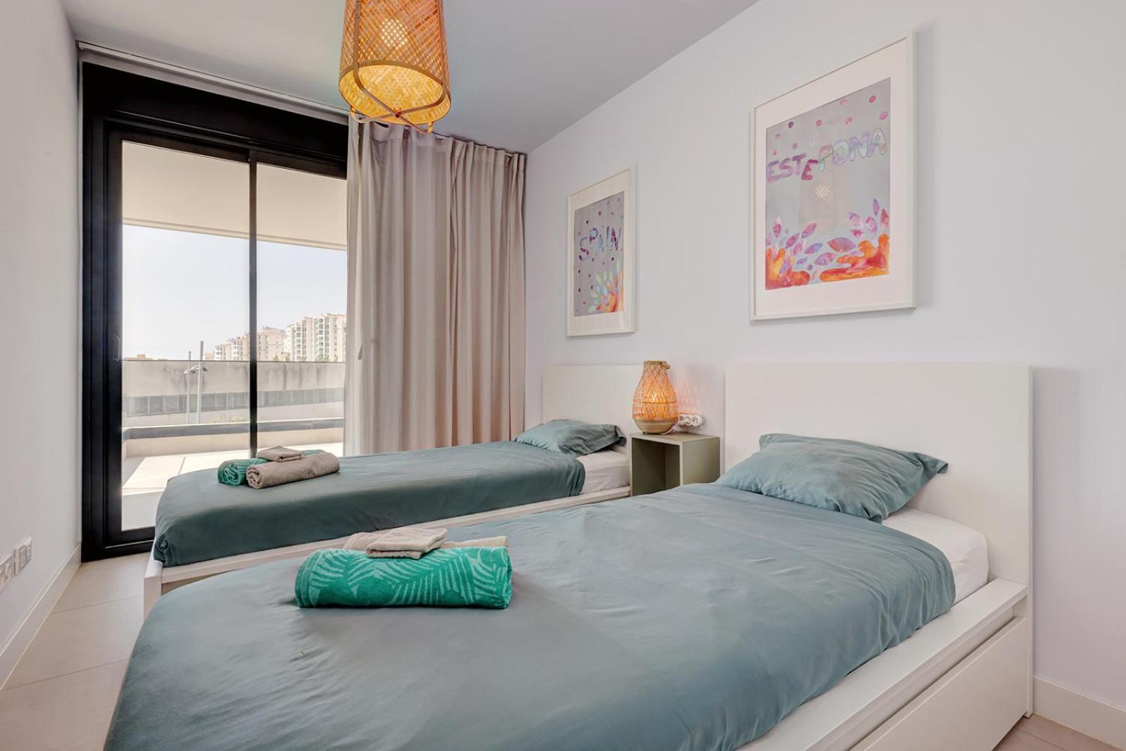 Place - Spacious Family * Estepona