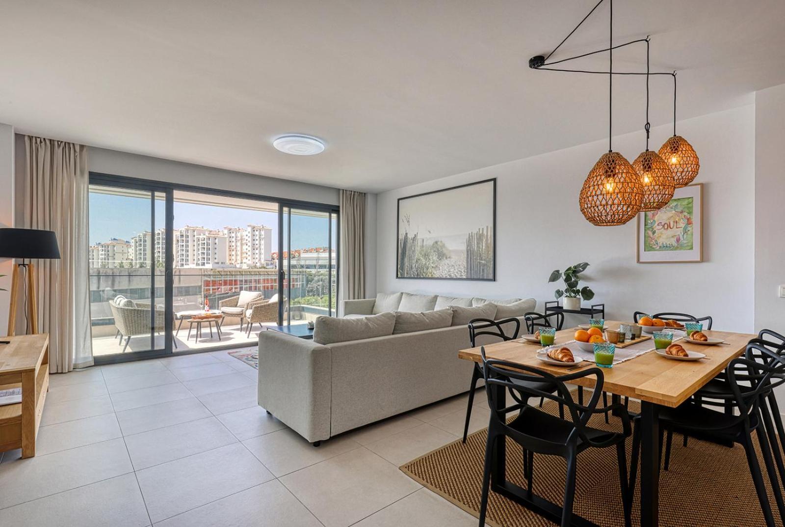 Place - Spacious Family * Estepona