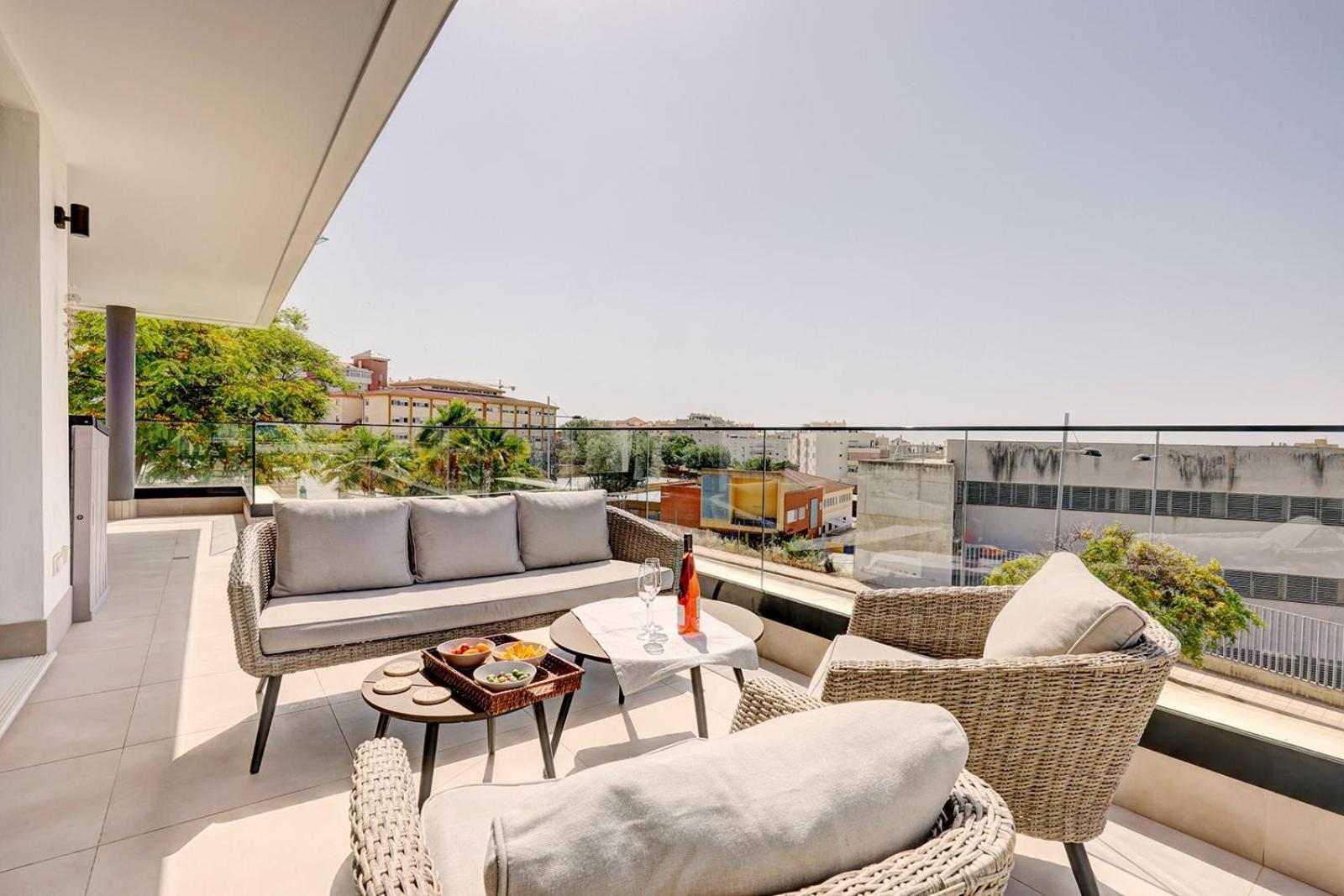 Apartment Place - Spacious Family *
