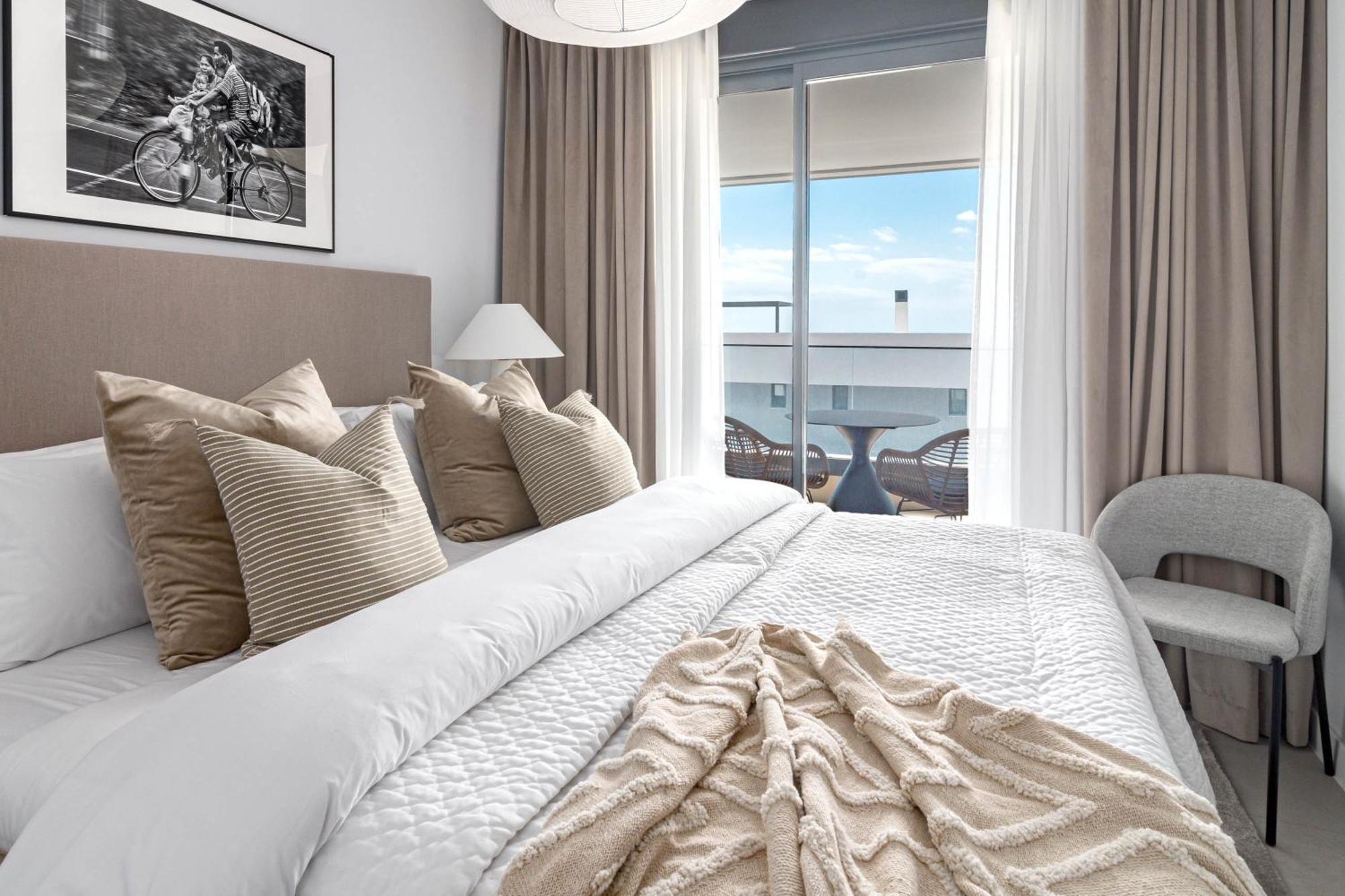 Appartement Lme133a- Stunning Flat Close To In Estepona