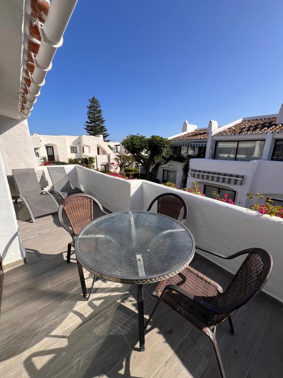 - Playa - 1 Con Terraza Pi42 Apartment Estepona