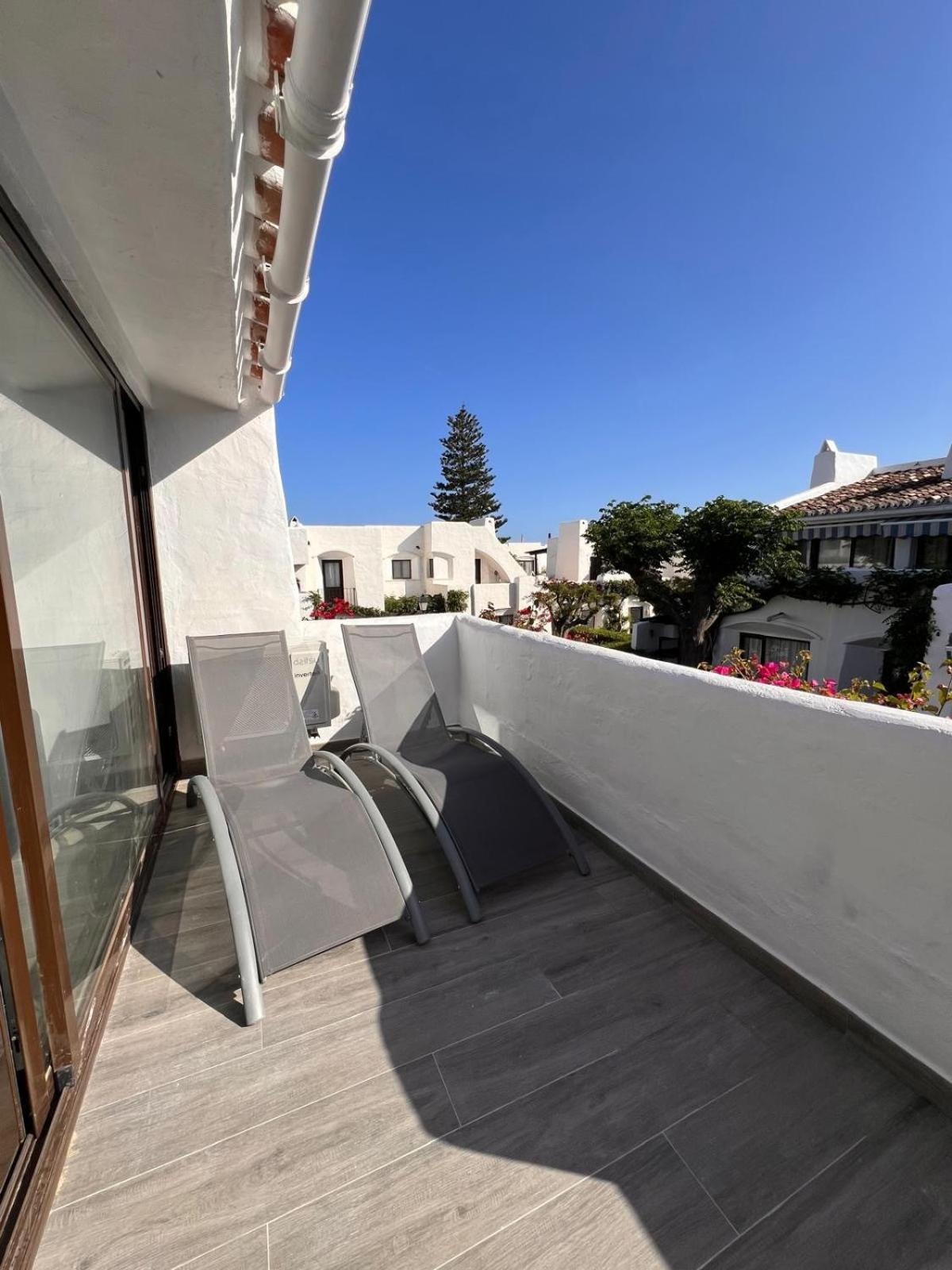 Apartment - Playa - 1 Con Terraza Pi42 Estepona