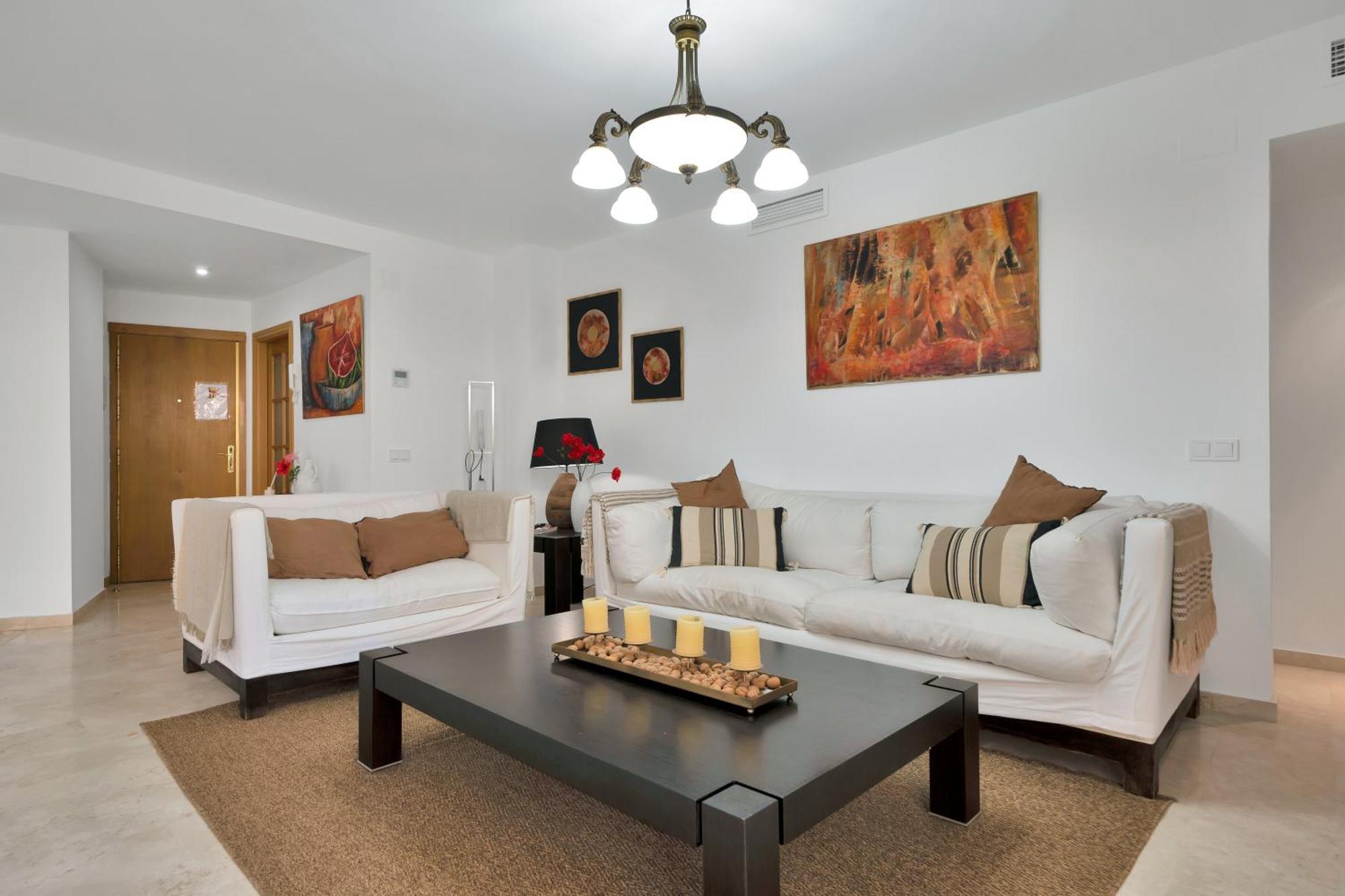 Appartement Terrazas De Costalita
