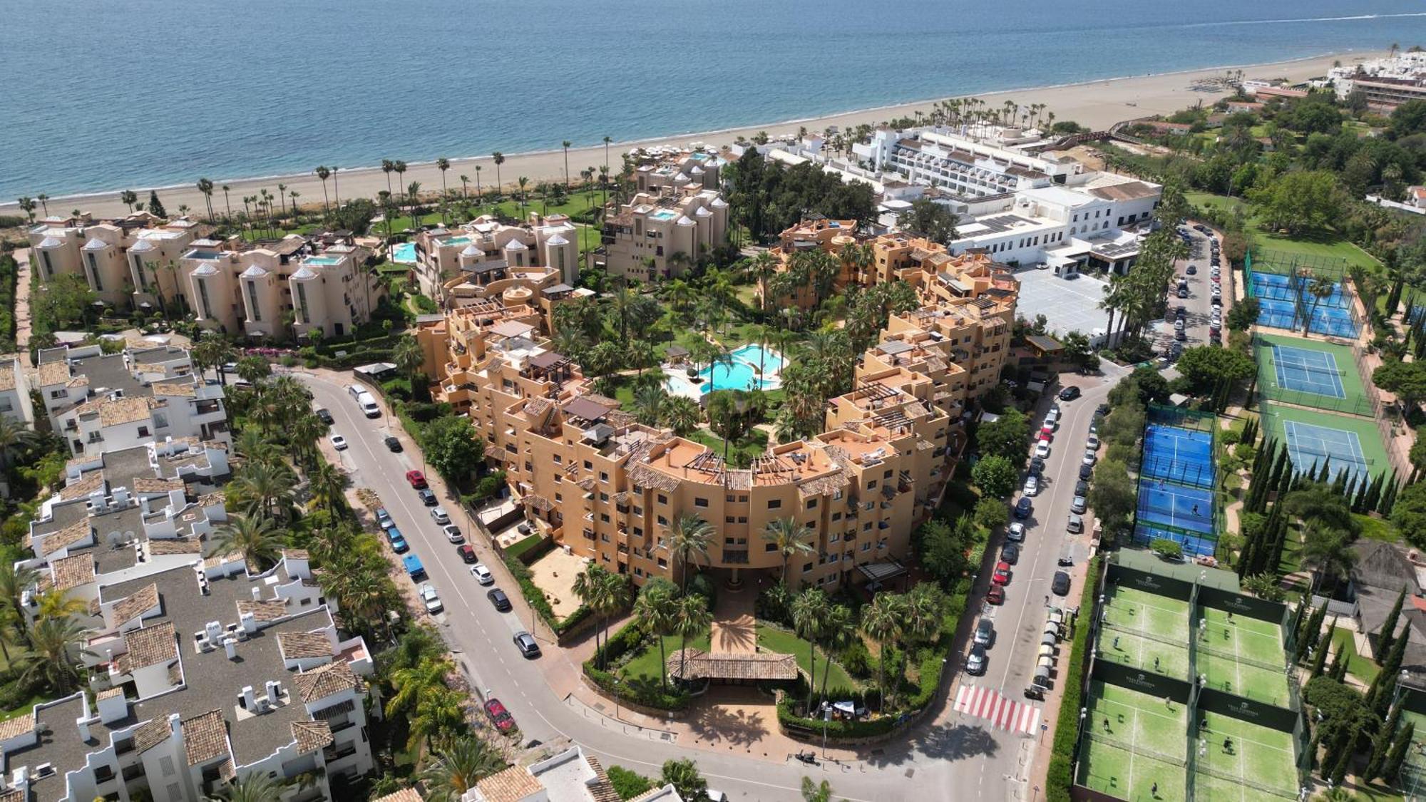 Appartement Terrazas De Costalita Estepona