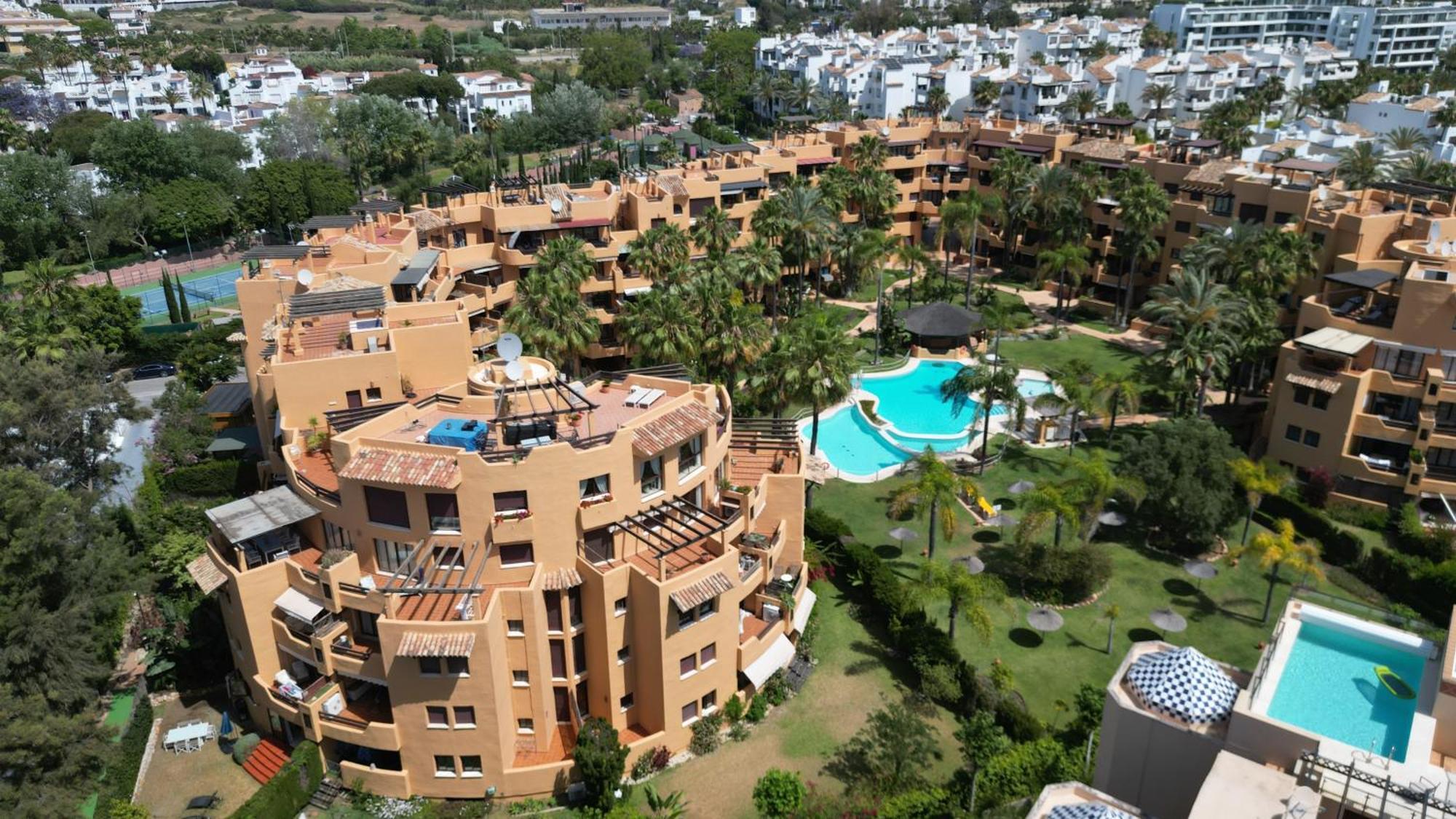 Appartement Terrazas De Costalita Estepona