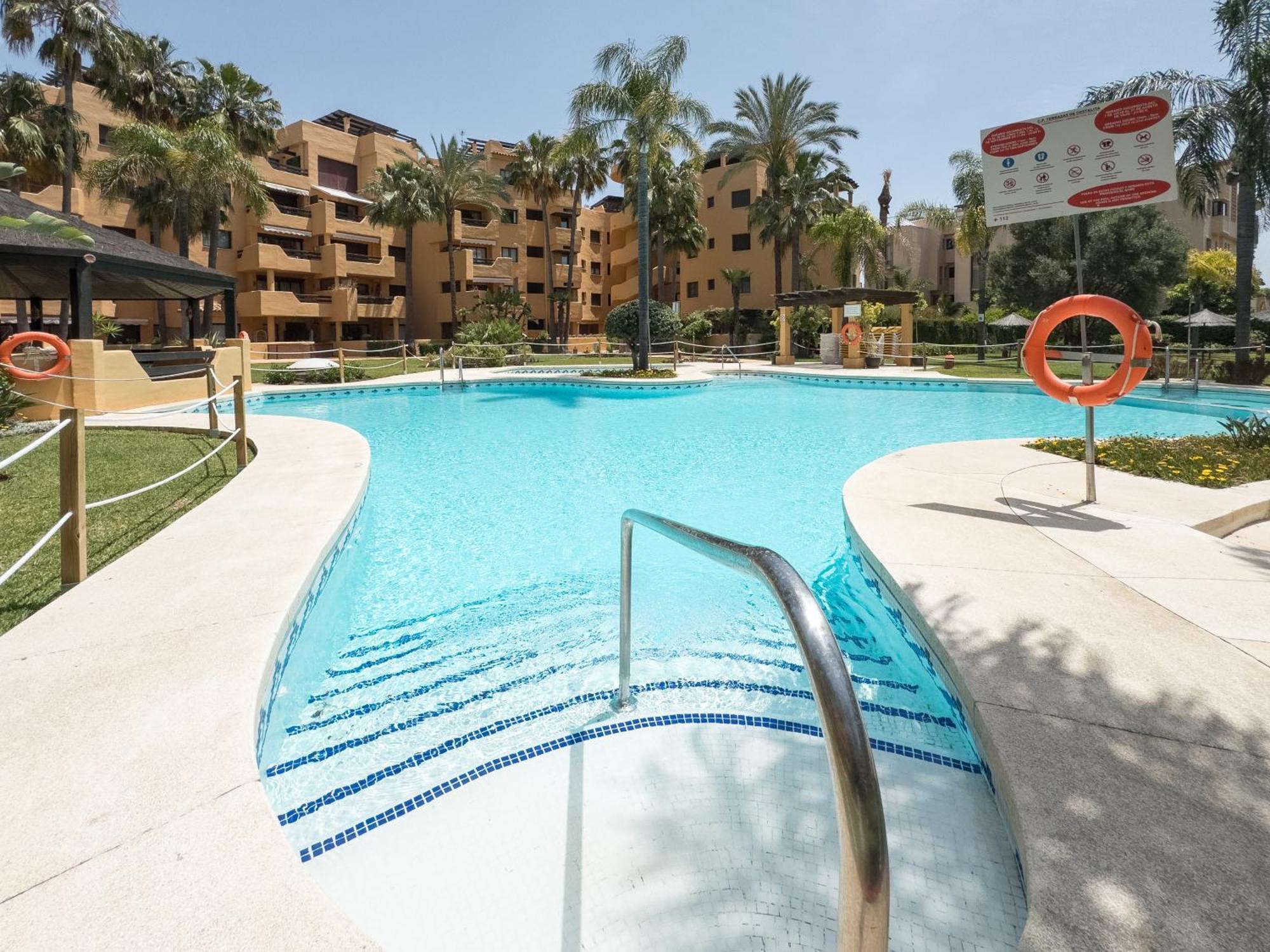 Appartement Terrazas De Costalita