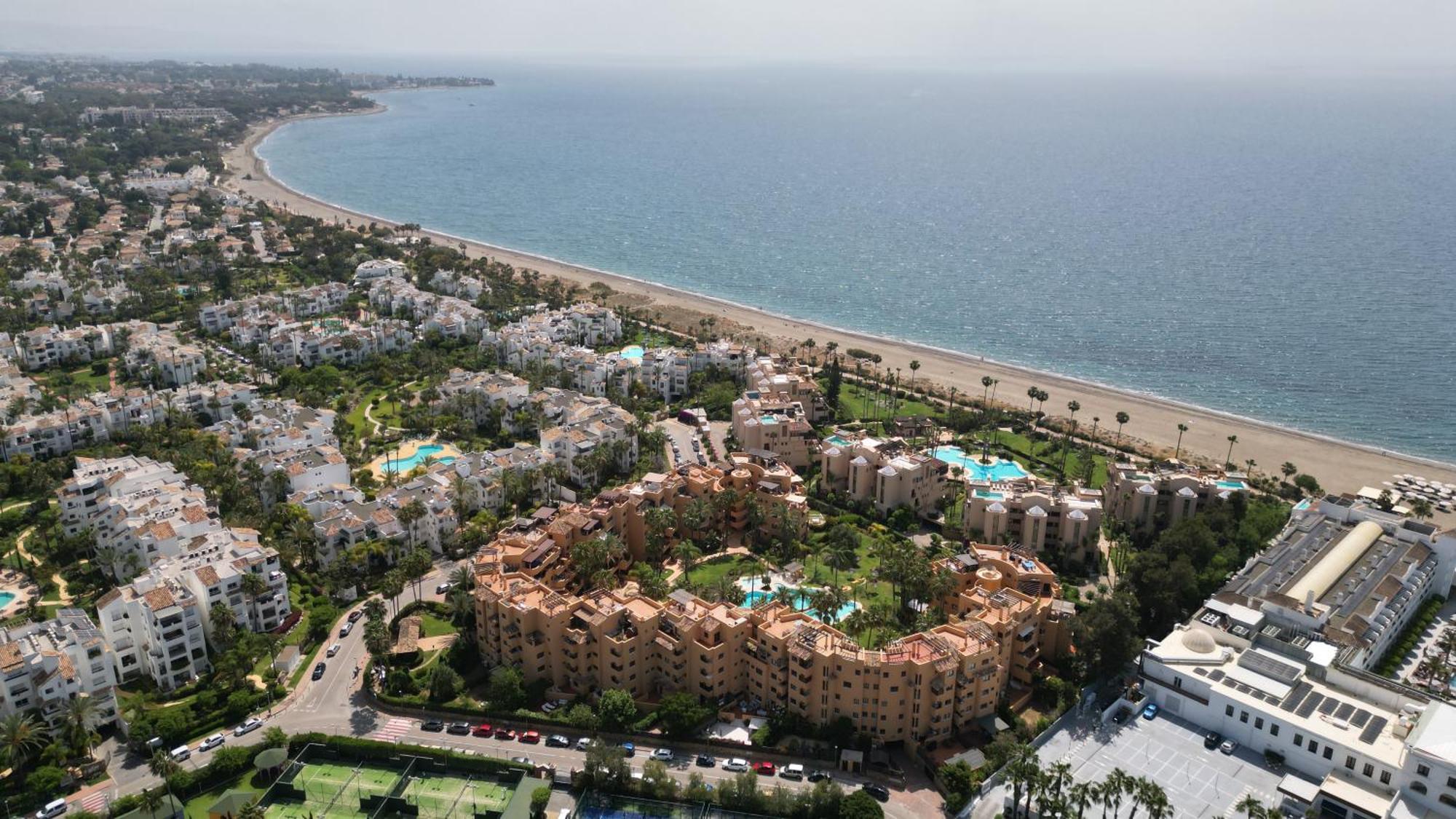 Appartement Terrazas De Costalita Estepona