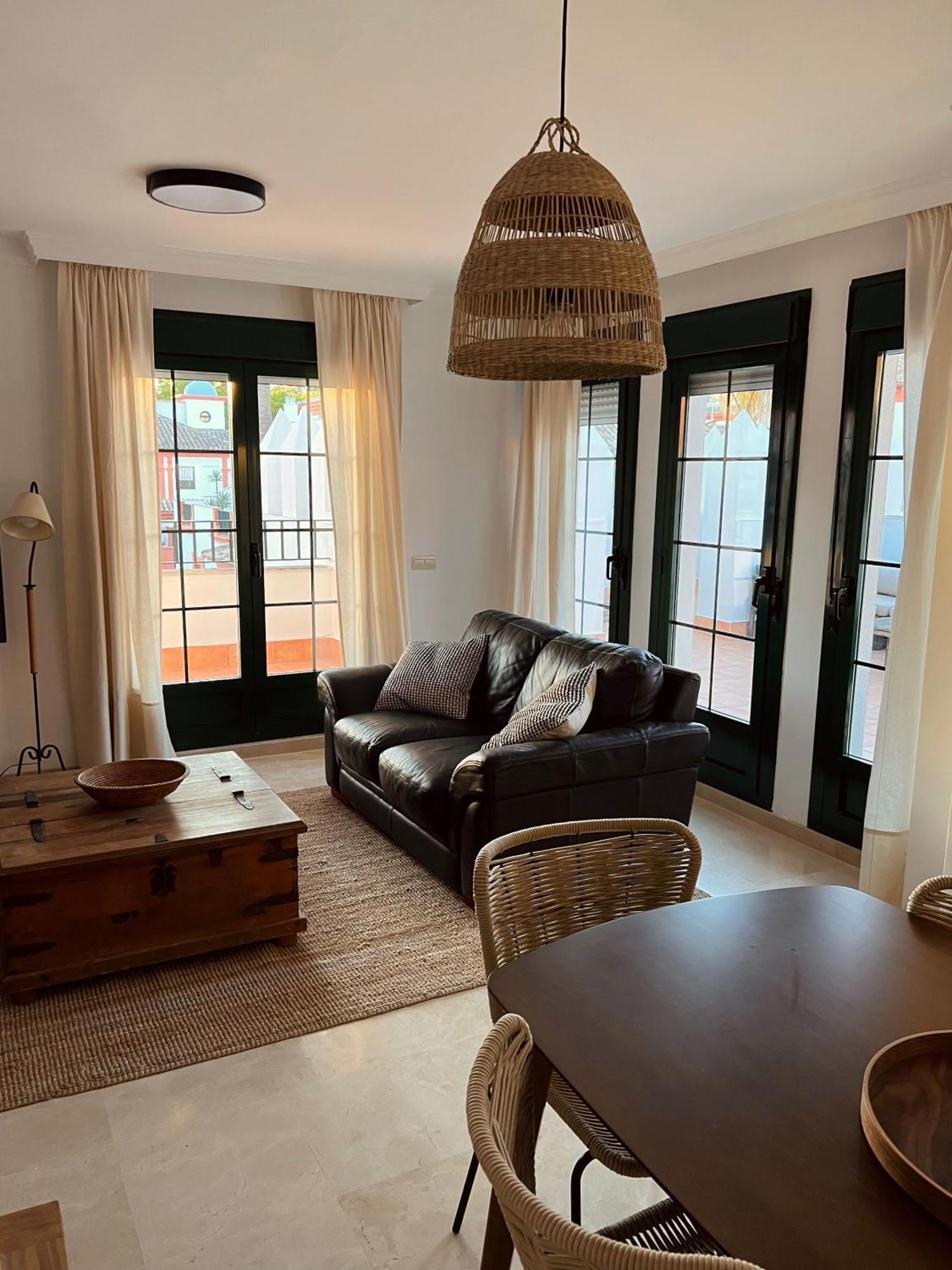 Luna Blanca Golf By Eaw Homes Apartment Estepona