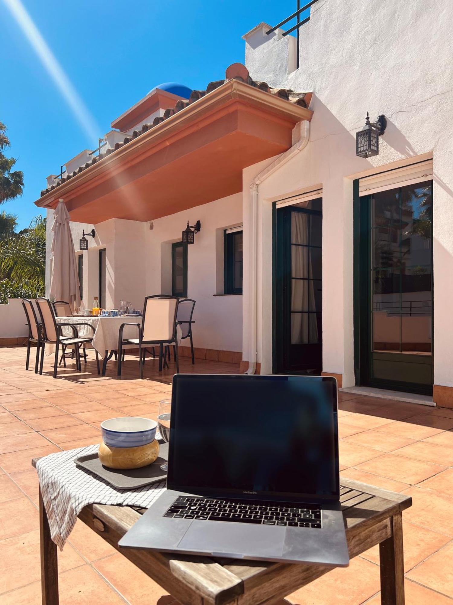 Luna Blanca Golf By Eaw Homes Apartment Estepona