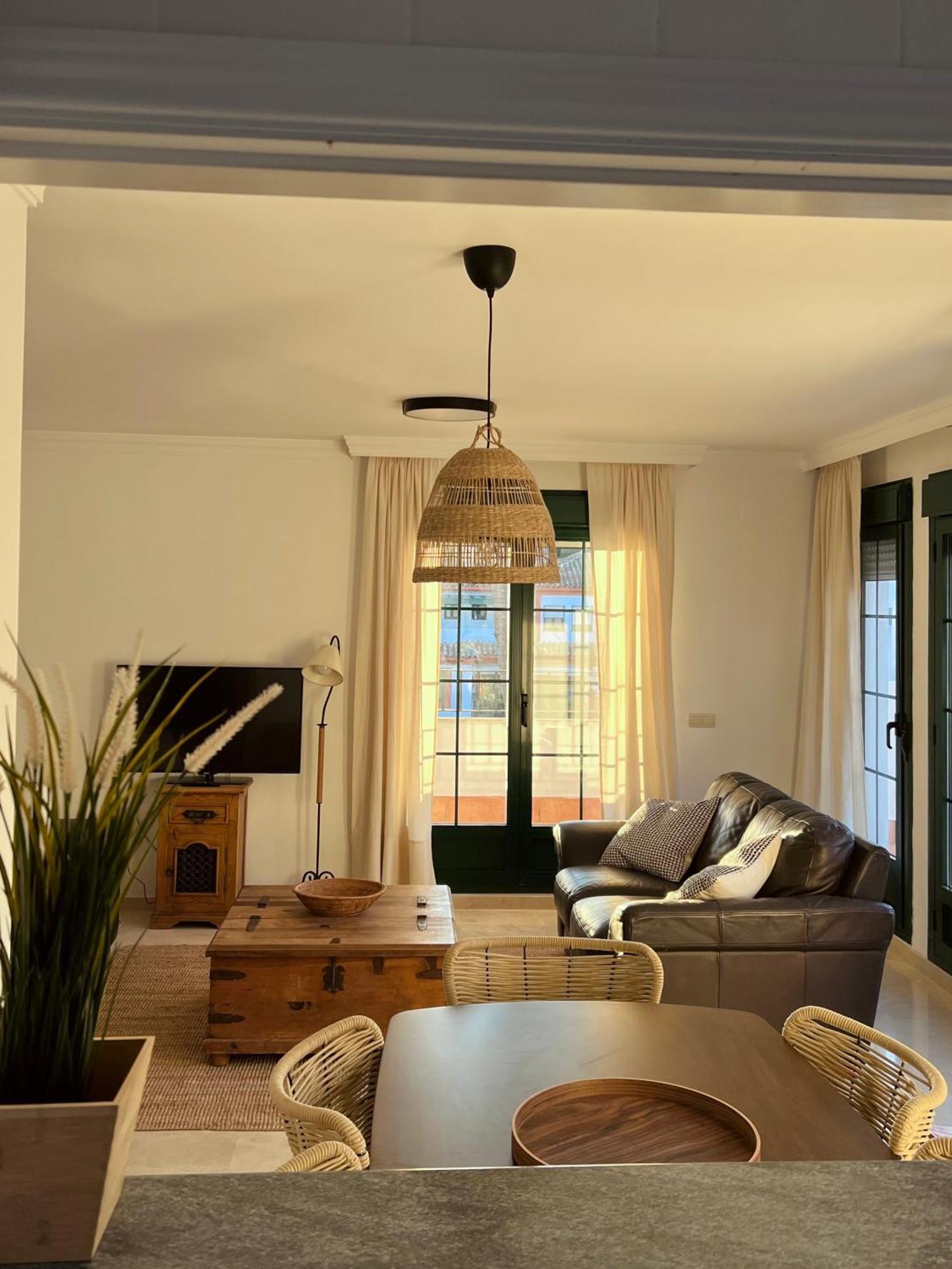 Luna Blanca Golf By Eaw Homes Apartment Estepona