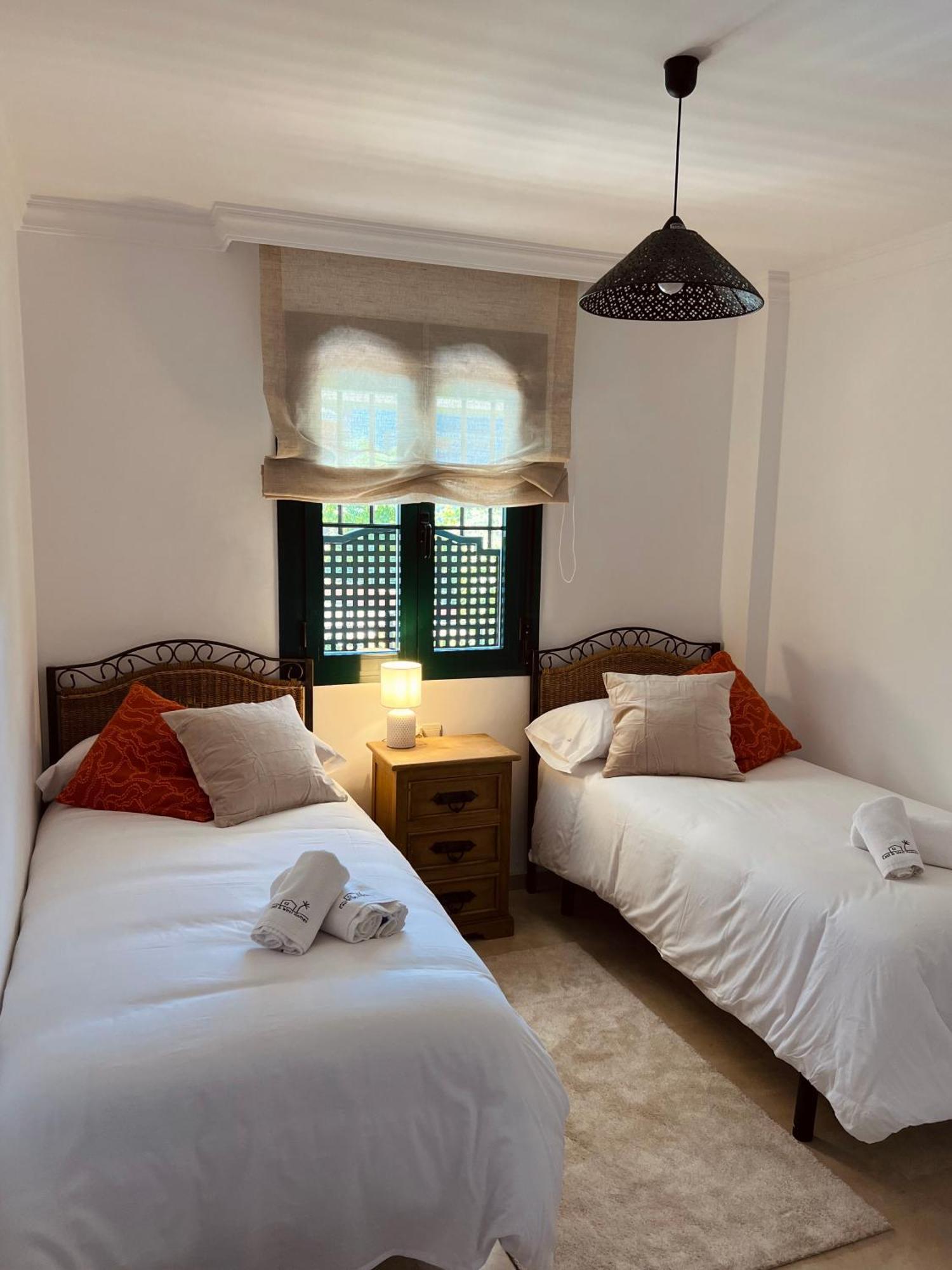 Luna Blanca Golf By Eaw Homes Apartment Estepona