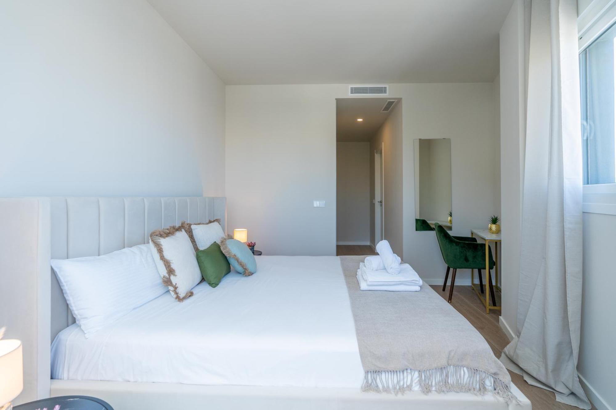 Apartment Esencia Marina Estepona