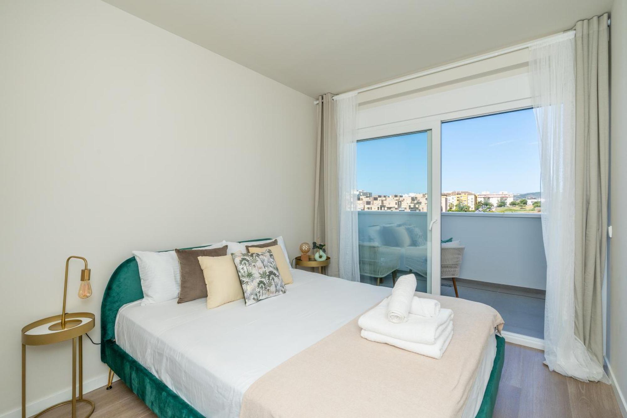 Apartment Esencia Marina Estepona