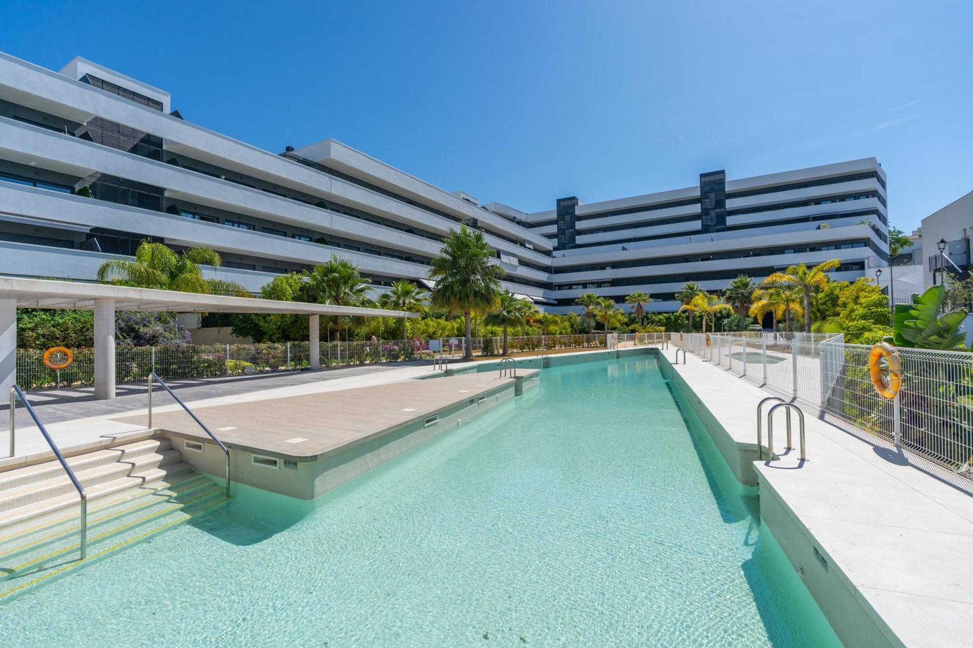 Apartment Esencia Marina Estepona