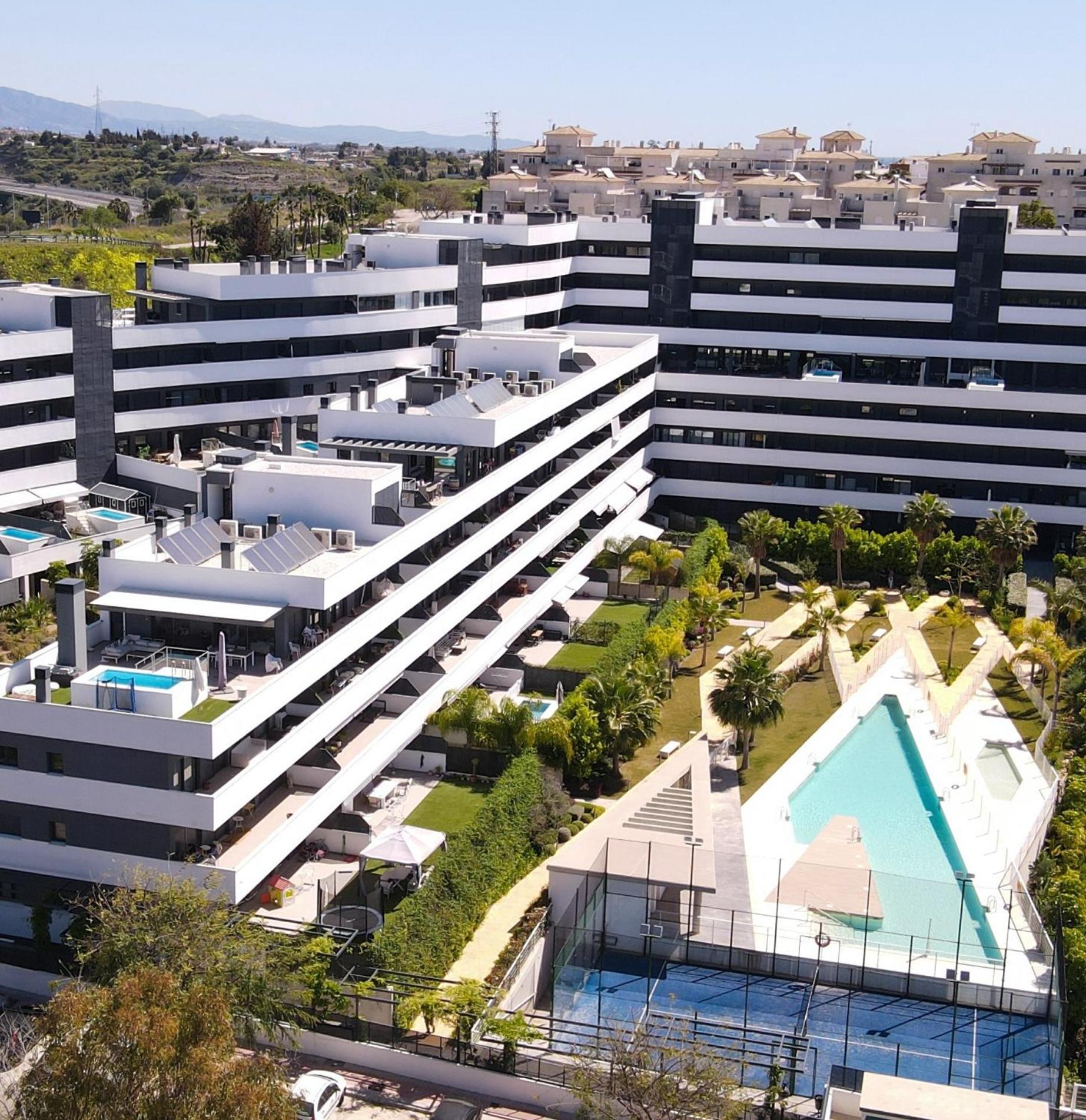 Esencia Marina Apartment Estepona