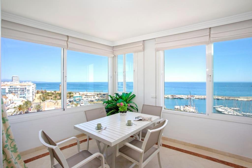 Luxury Seafront Penthouse With Parking * Estepona