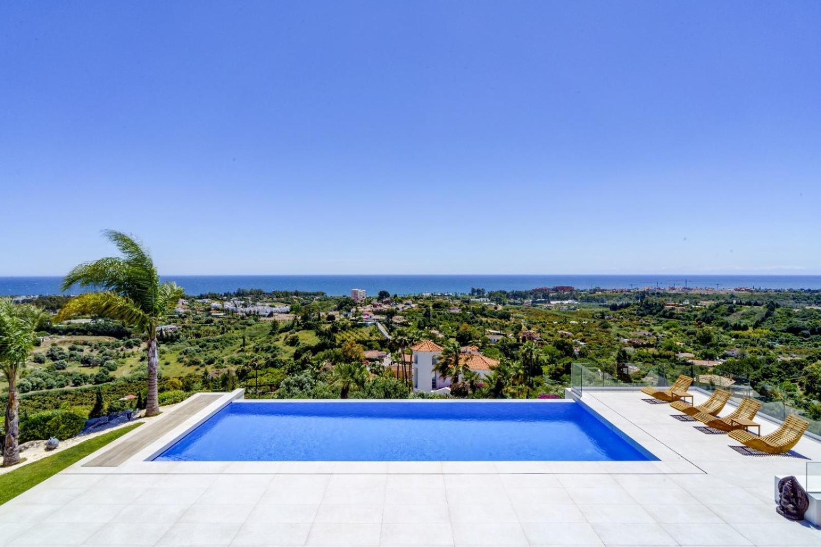 Casa Iris Estepona