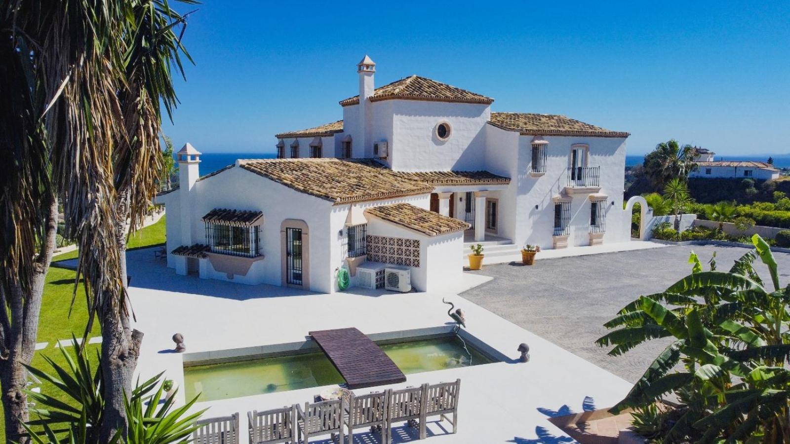 Casa Iris Estepona