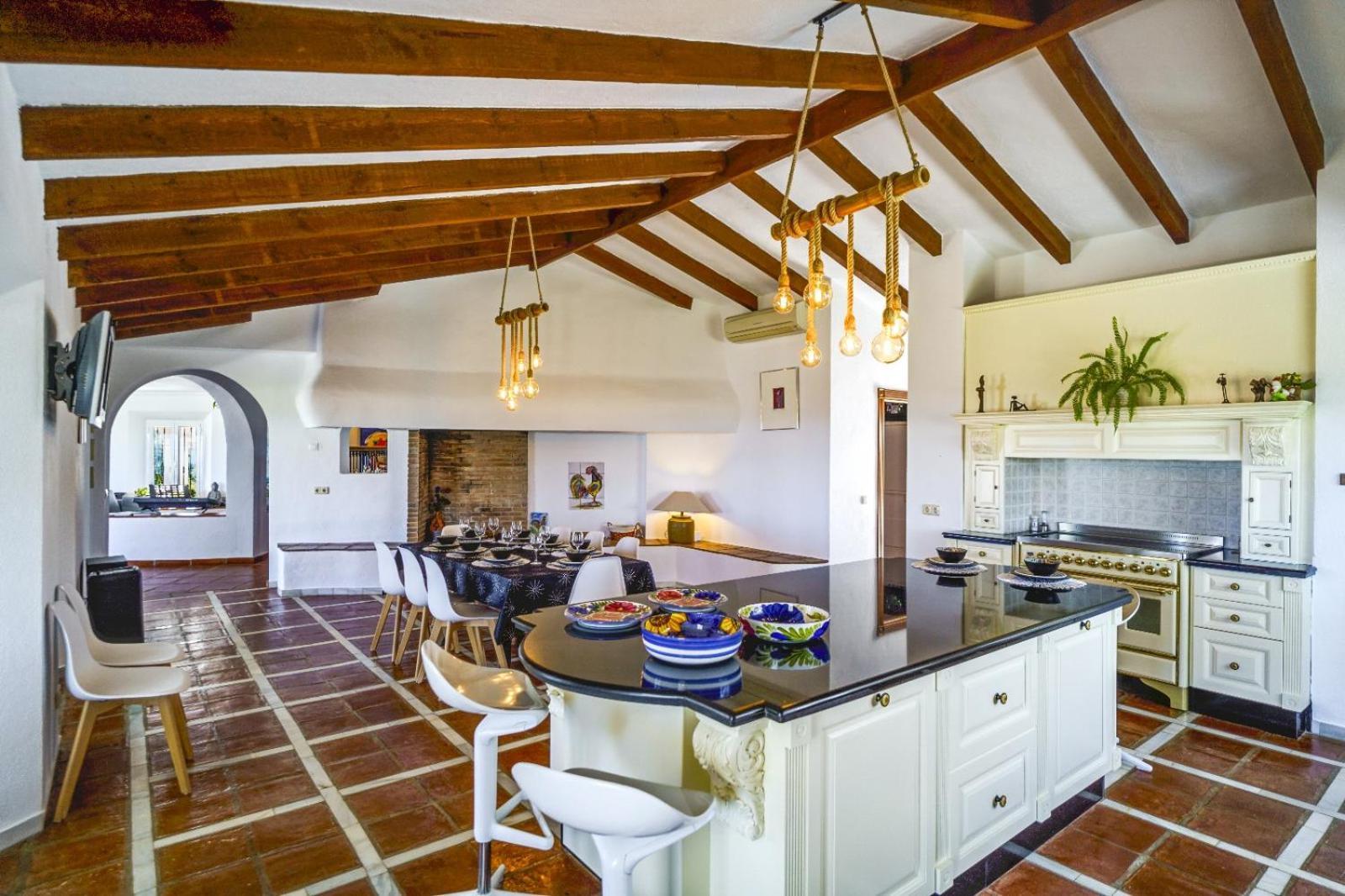 Casa Iris * Estepona