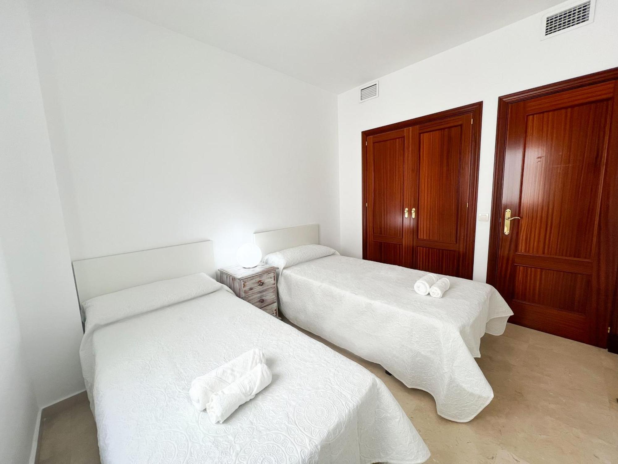 Family In Appartement